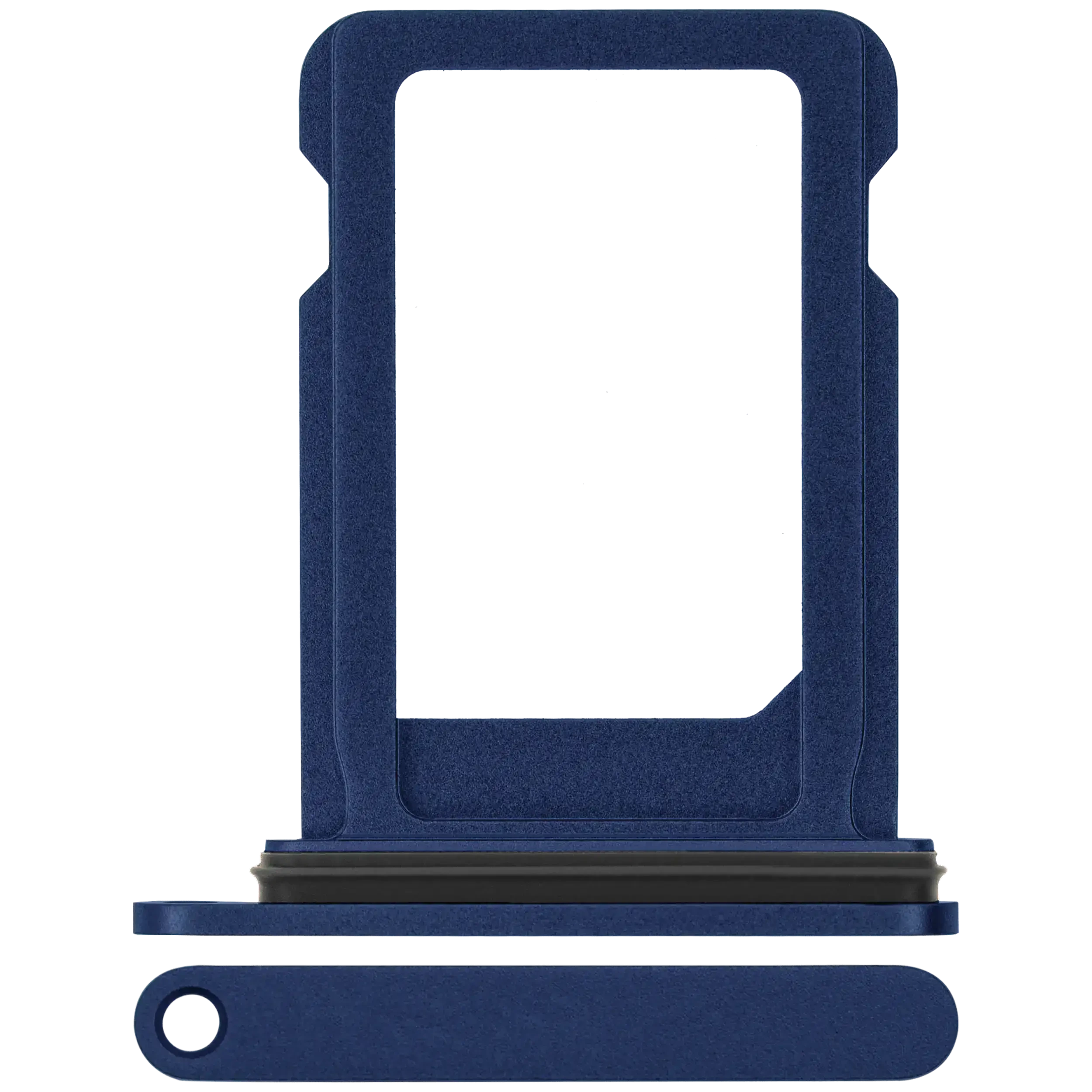 Carrellino SIM singola per iPhone 12 Mini (Blu)