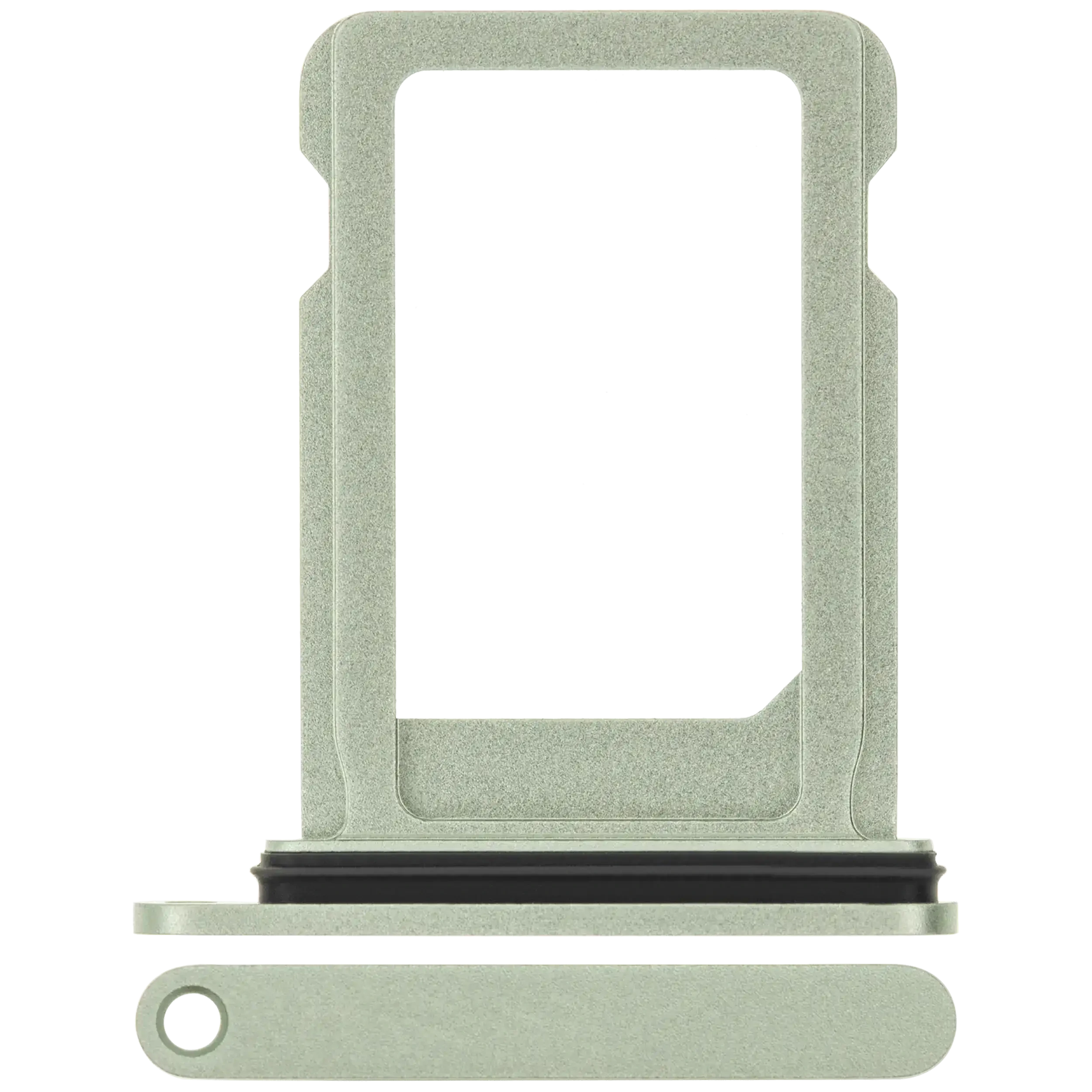 Carrellino SIM singola per iPhone 12 Mini (Verde)