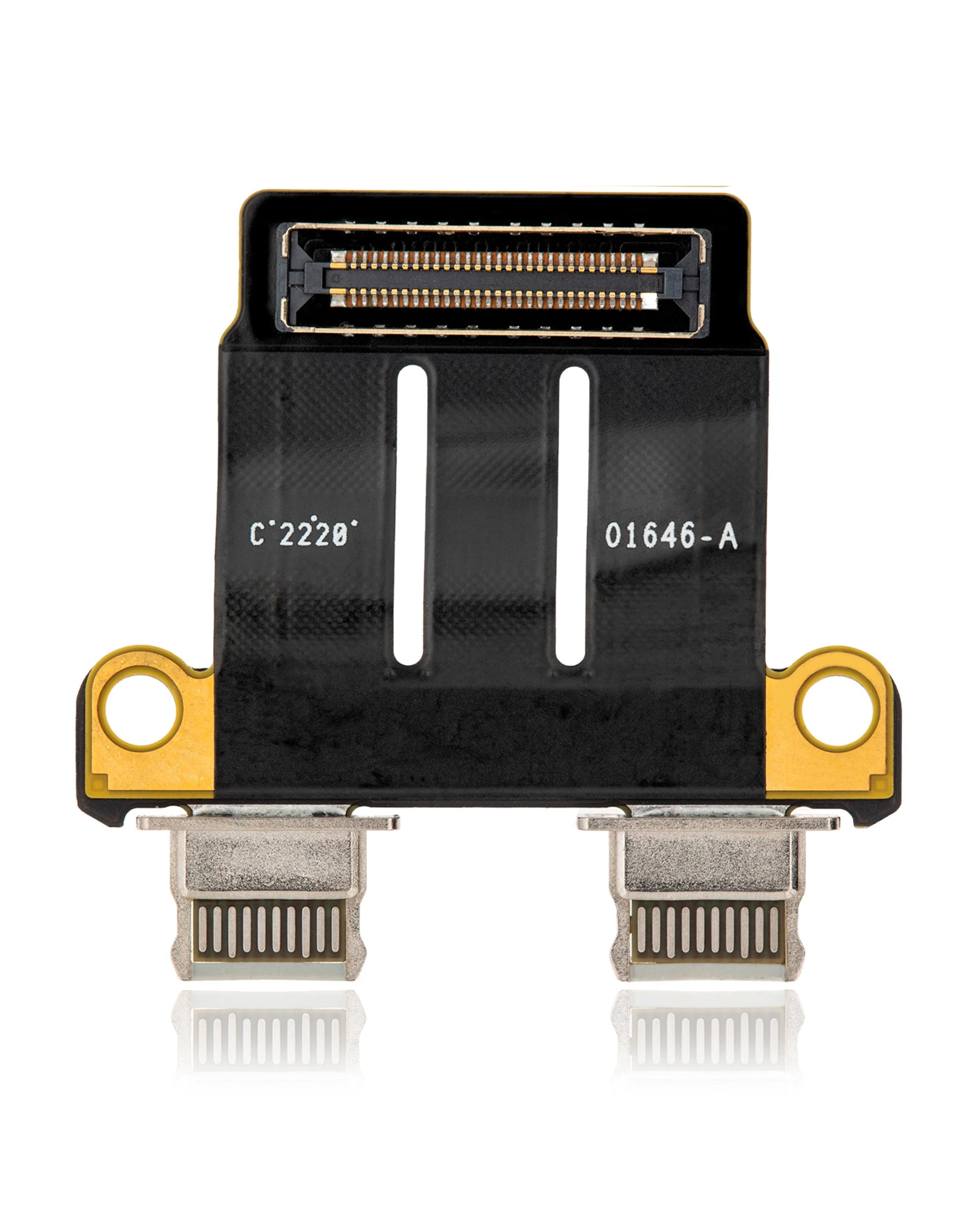 USB-C I/O Scheda per MacBook Pro 13" A1989 (2018-2019) / A2159 (2019) / A2251 / A2289 / A2338 (2020) / 15" A1990 (2018-2019) / 16" A2141 (2019)