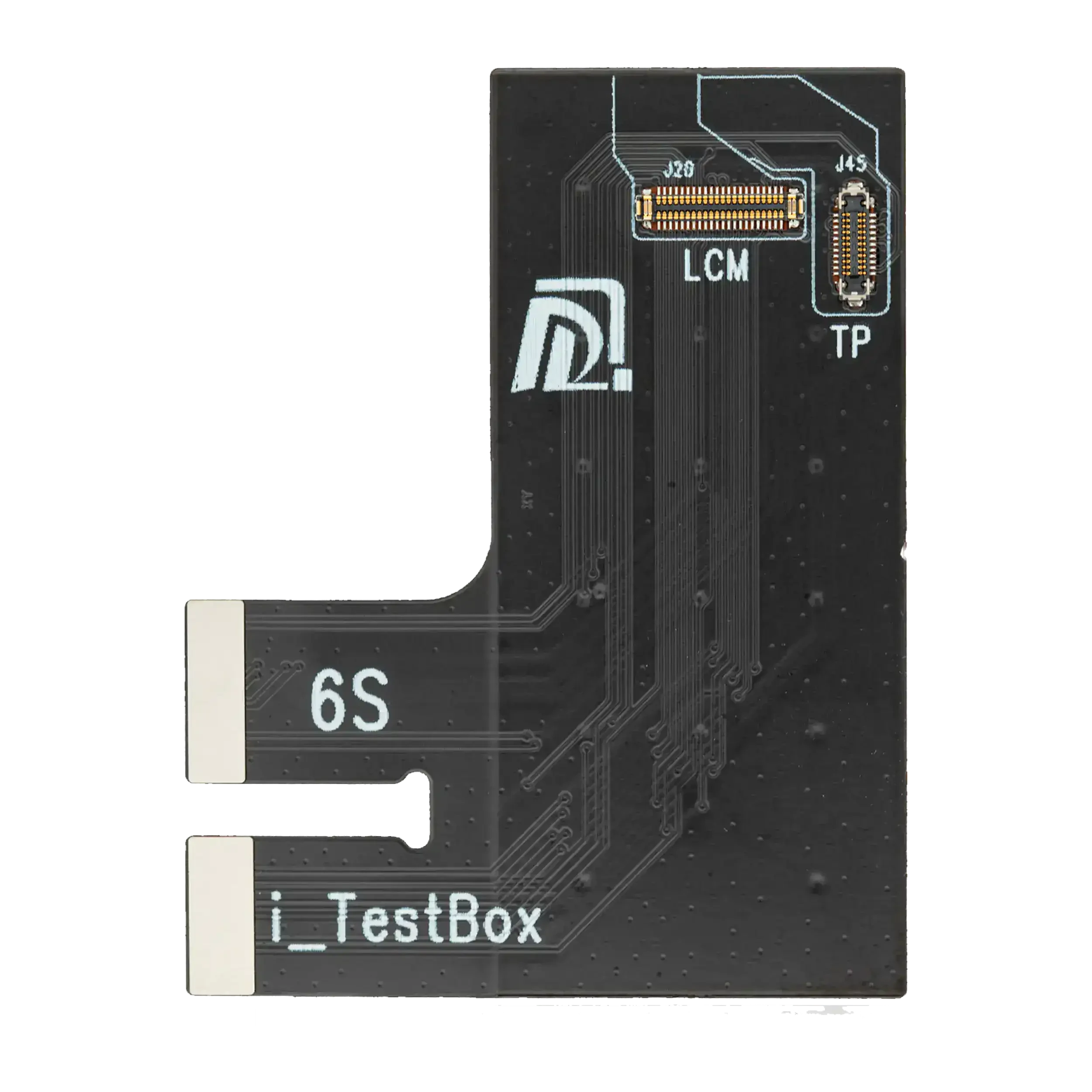 Flat tester iTestBox (S200 / S300) compatibile con iPhone 6S