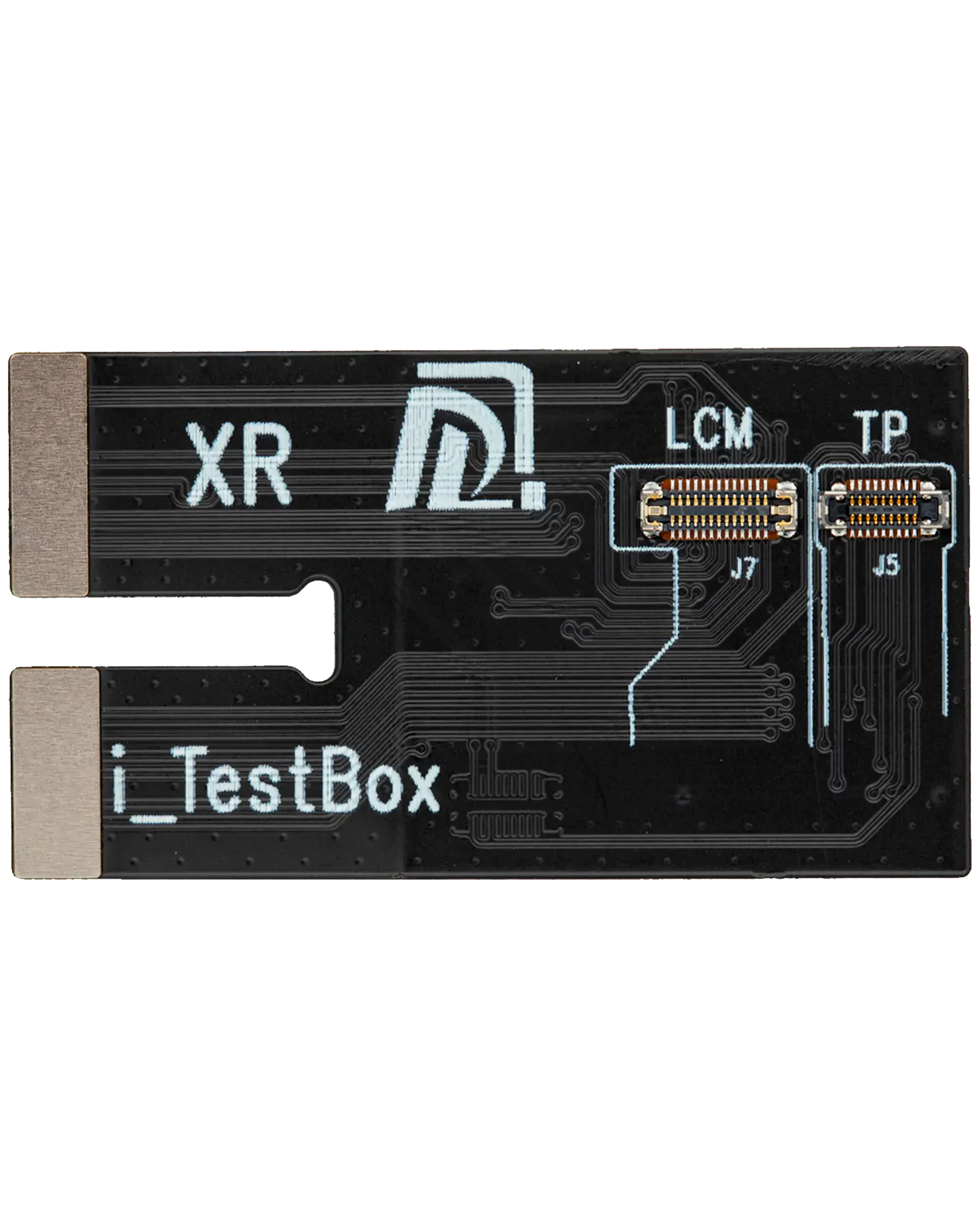 Flat tester iTestBox (S200 / S300) compatibile con iPhone XR