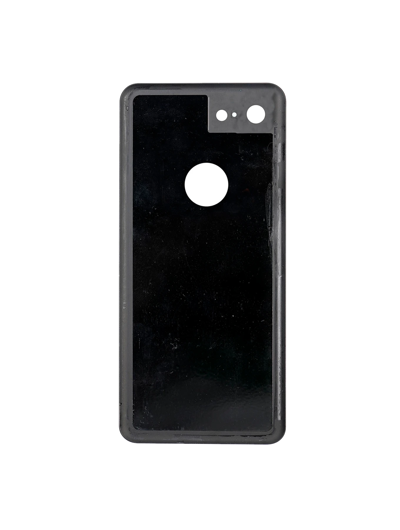 vetro cover posteriore per Google Pixel 3 (Used Service Pack Pull: Grade New) (Bianco)