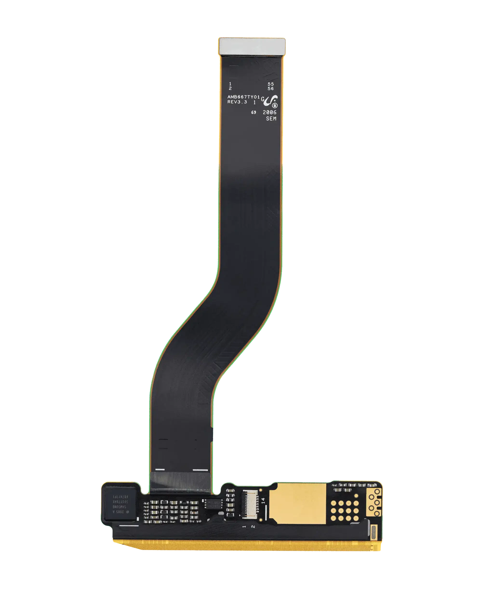 LCD flat per Samsung Galaxy S20 Plus