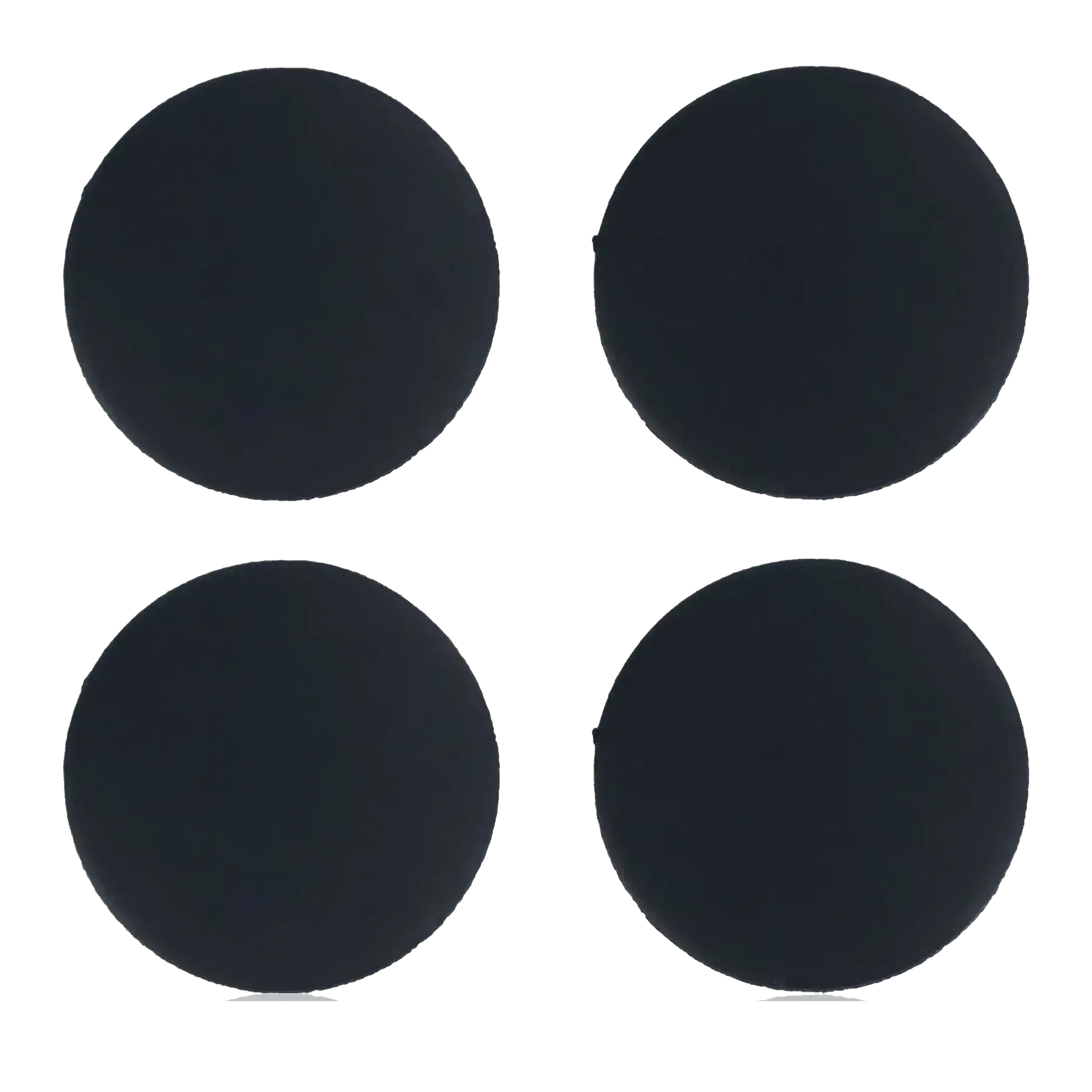 Bottom Case Plastic Feet per MacBook Air 11" / 13" A1370 / A1465 / A1369 / A1466 (2010-2017) (4 set pezzi)