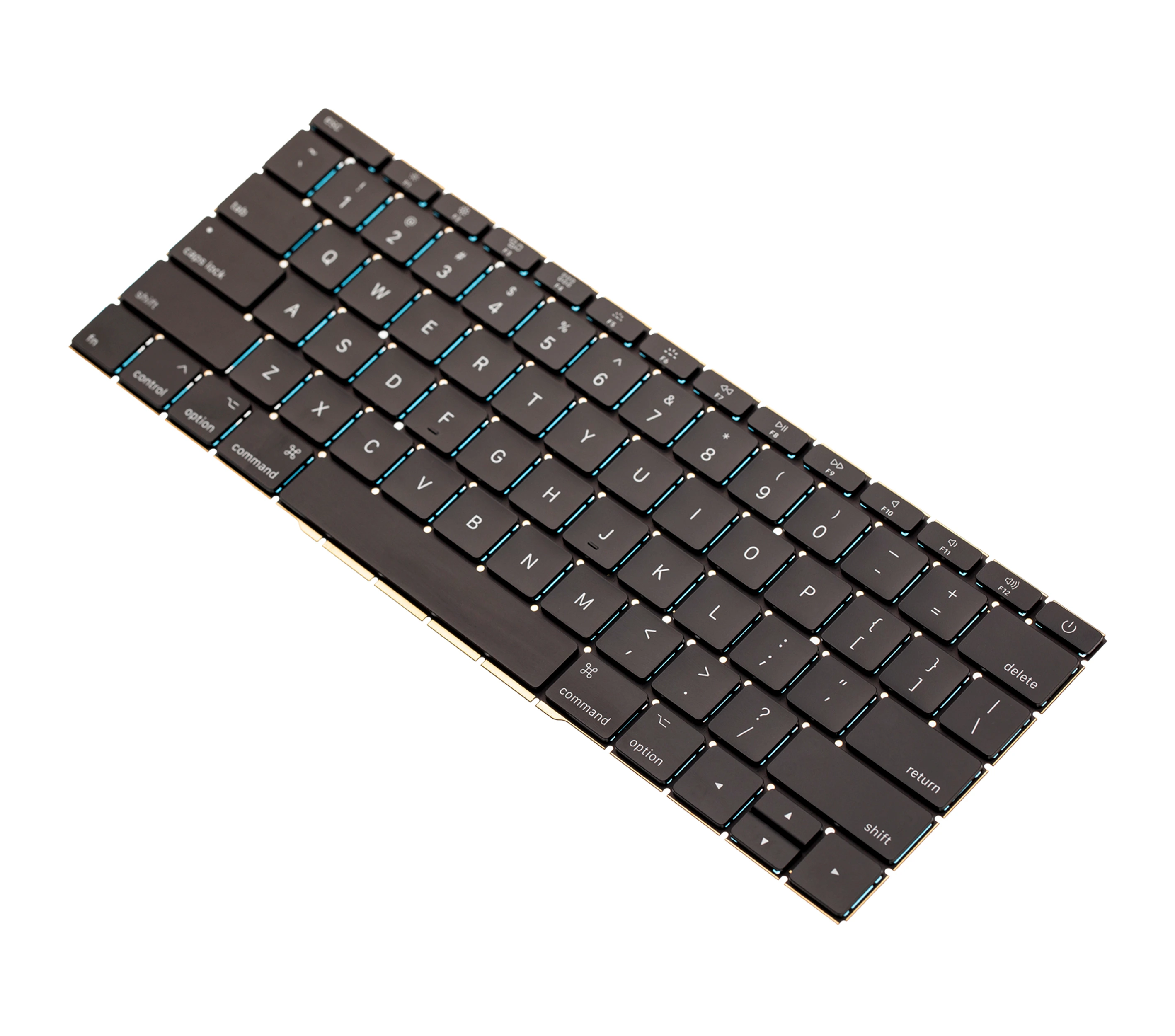 tastiera W/ Backlight per MacBook Pro 13" A1708 (2016-2017) (US English)