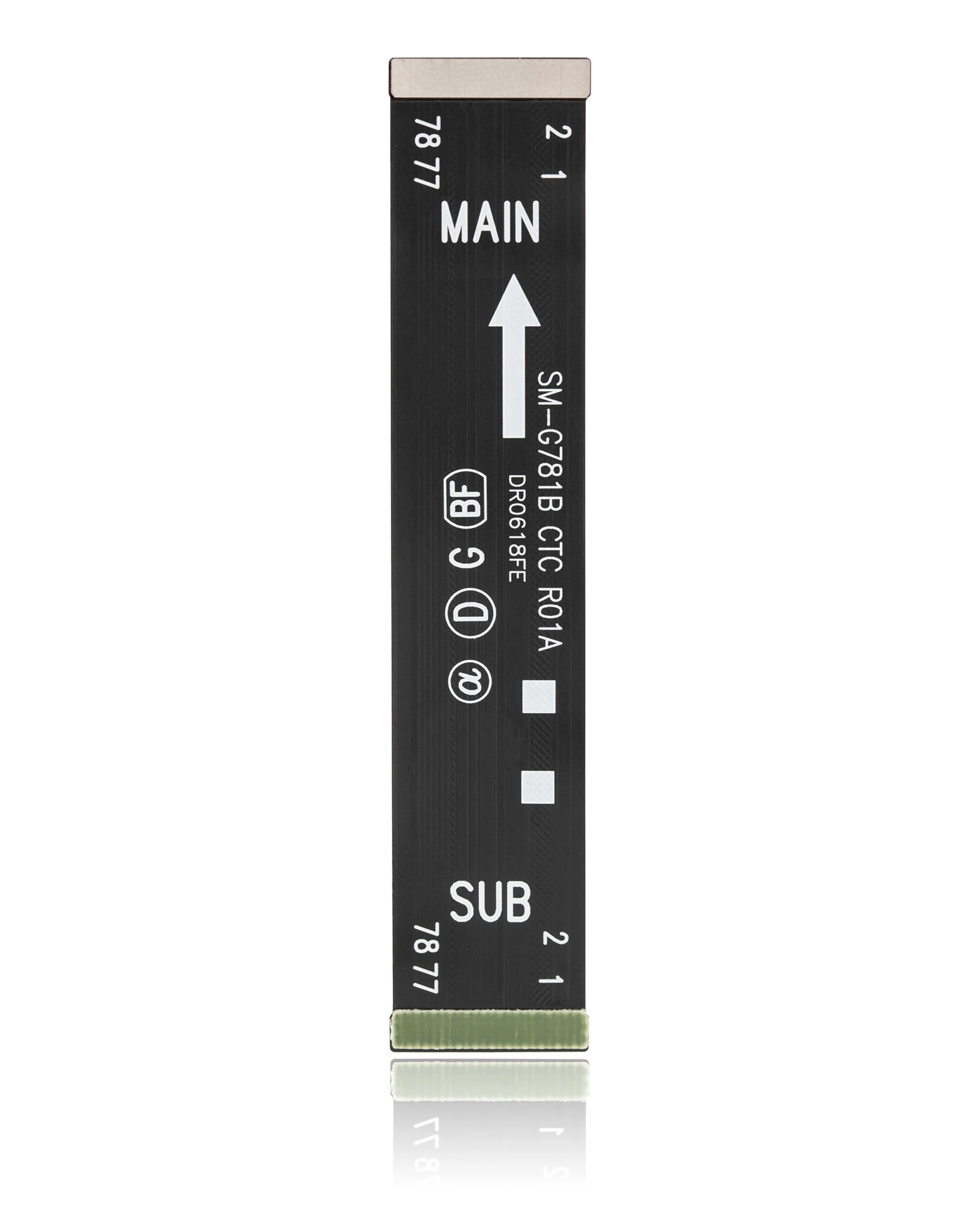 Mainboard flat per Samsung Galaxy S20 FE 5G