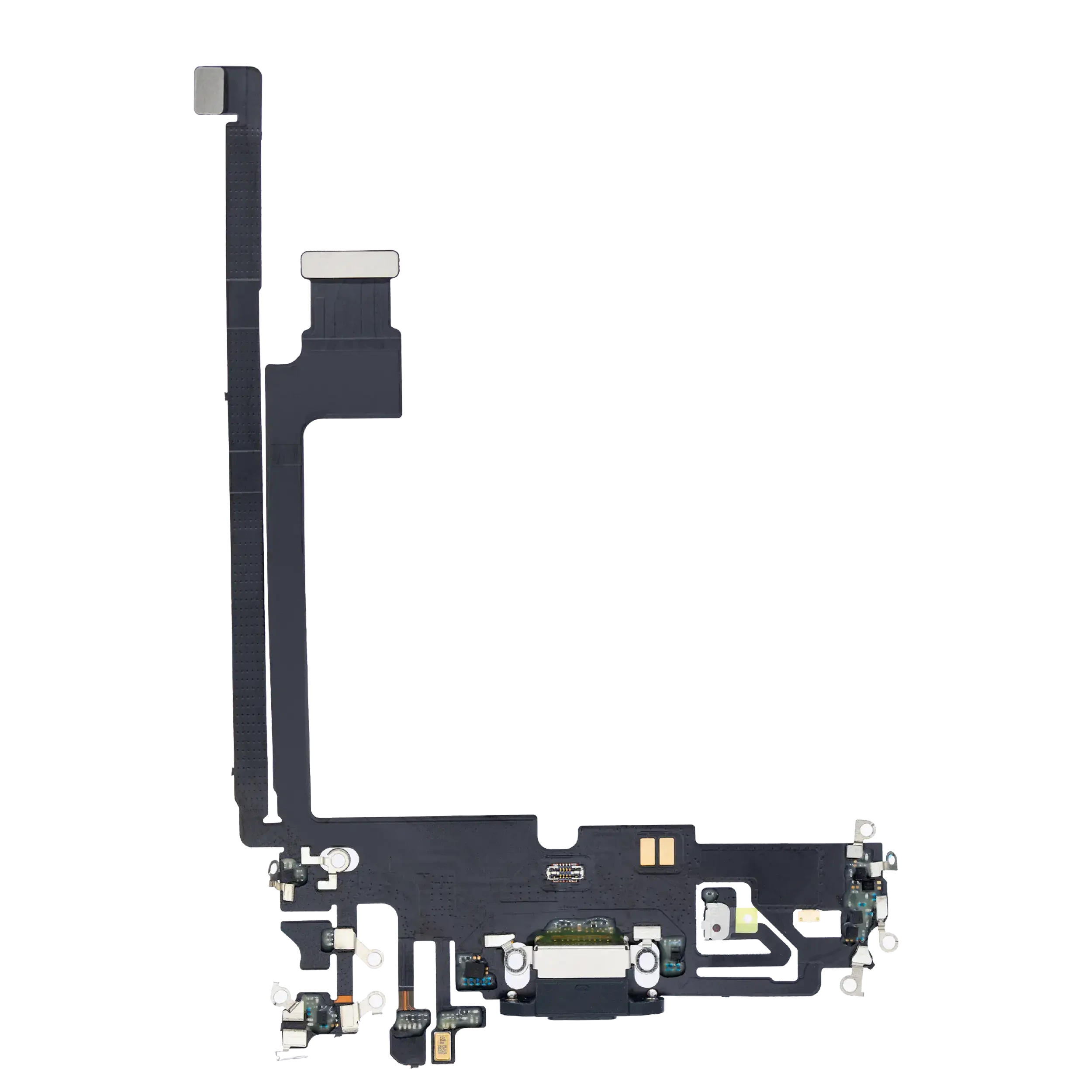 Flat connettore di ricarica per iPhone 12 Pro Max (Premium) (Pacific Blu)
