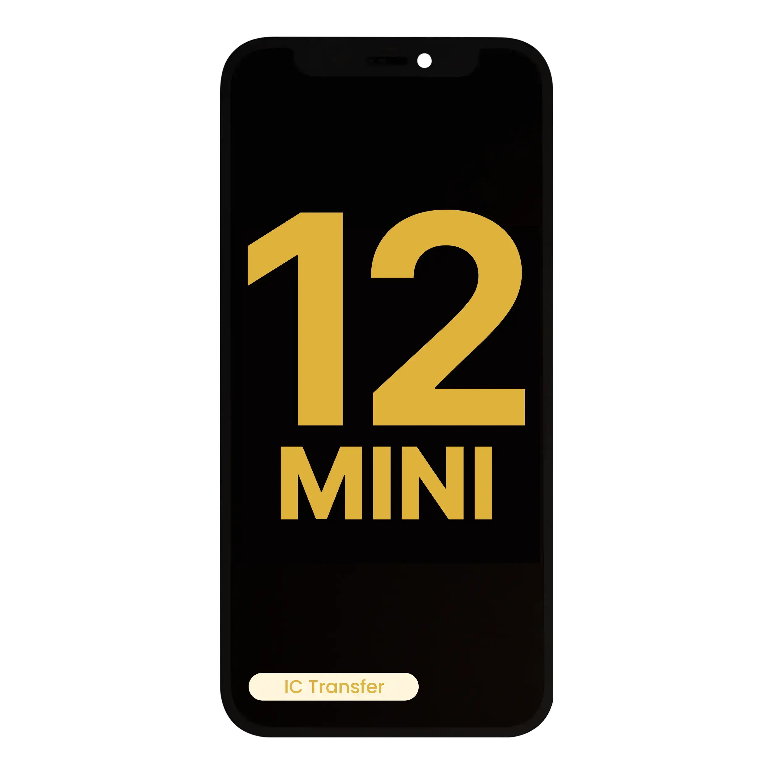 Display OLED completo per iPhone 12 Mini (Refurbished)