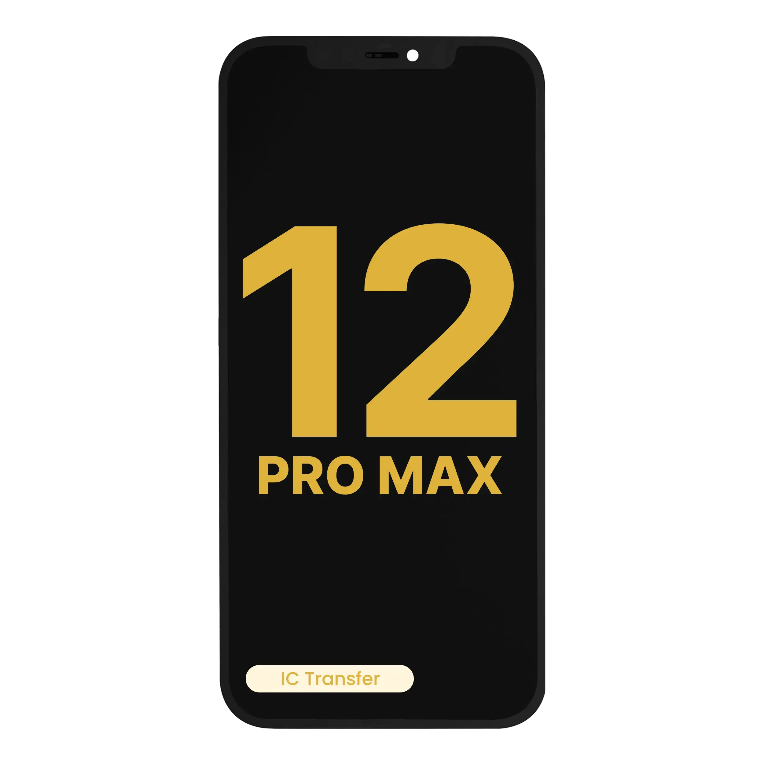 Display OLED completo per iPhone 12 Pro Max (Refurbished)
