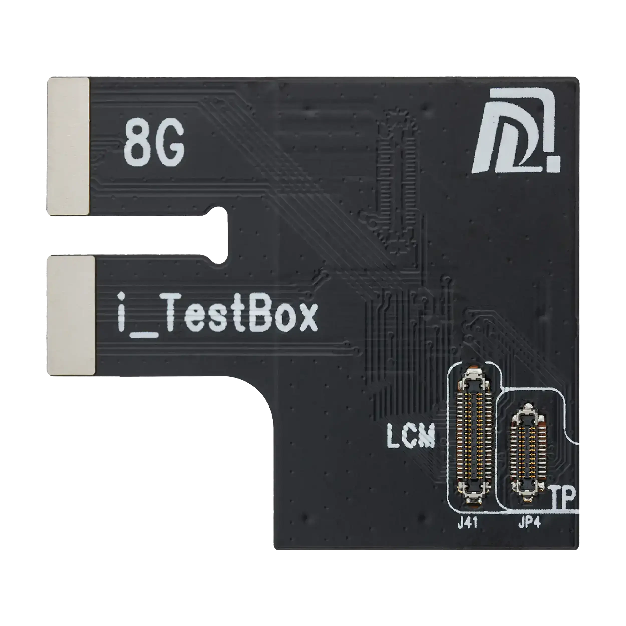 Flat tester iTestBox (S200 / S300) compatibile con iPhone 8