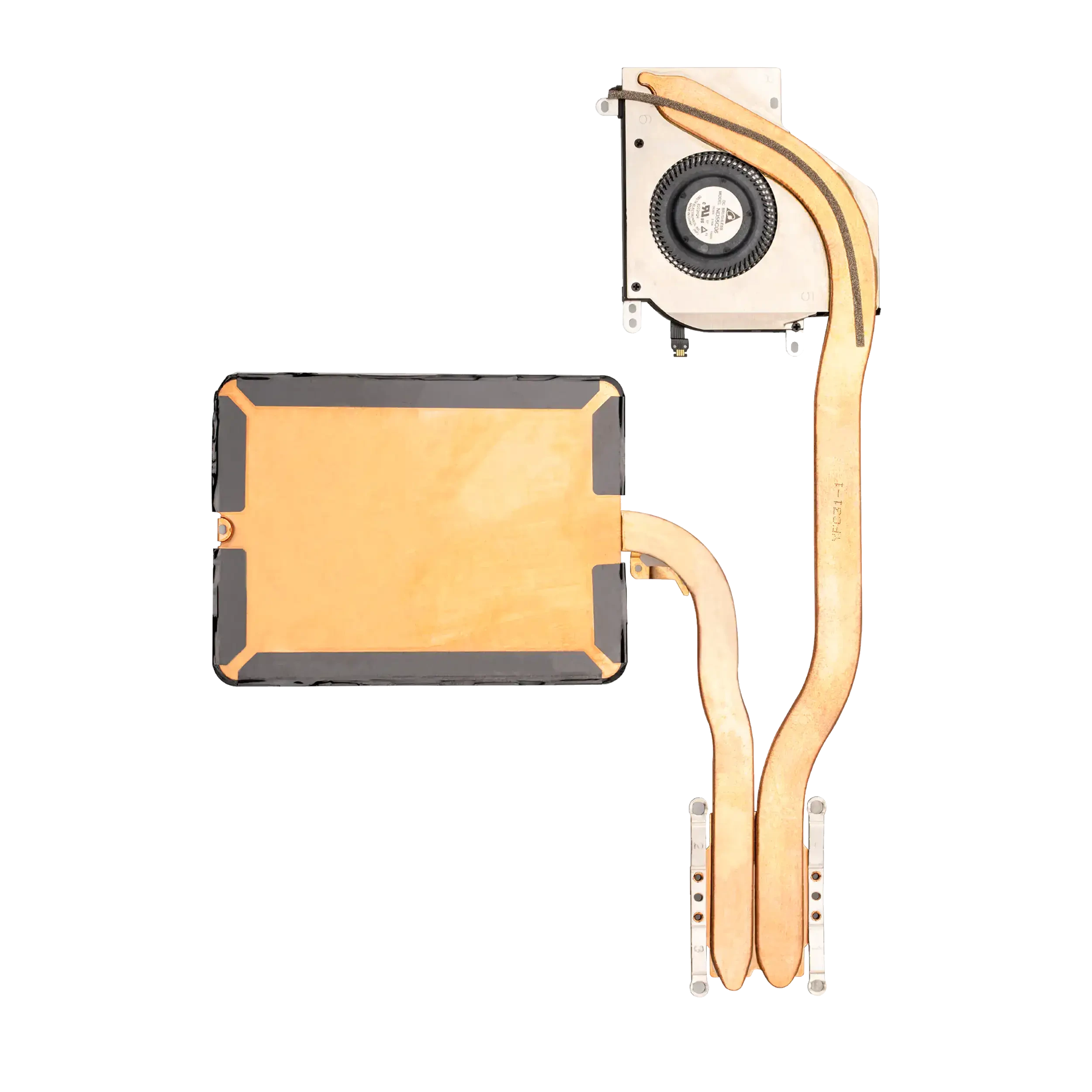 Fan con Heat Sink per Microsoft Surface Pro 4