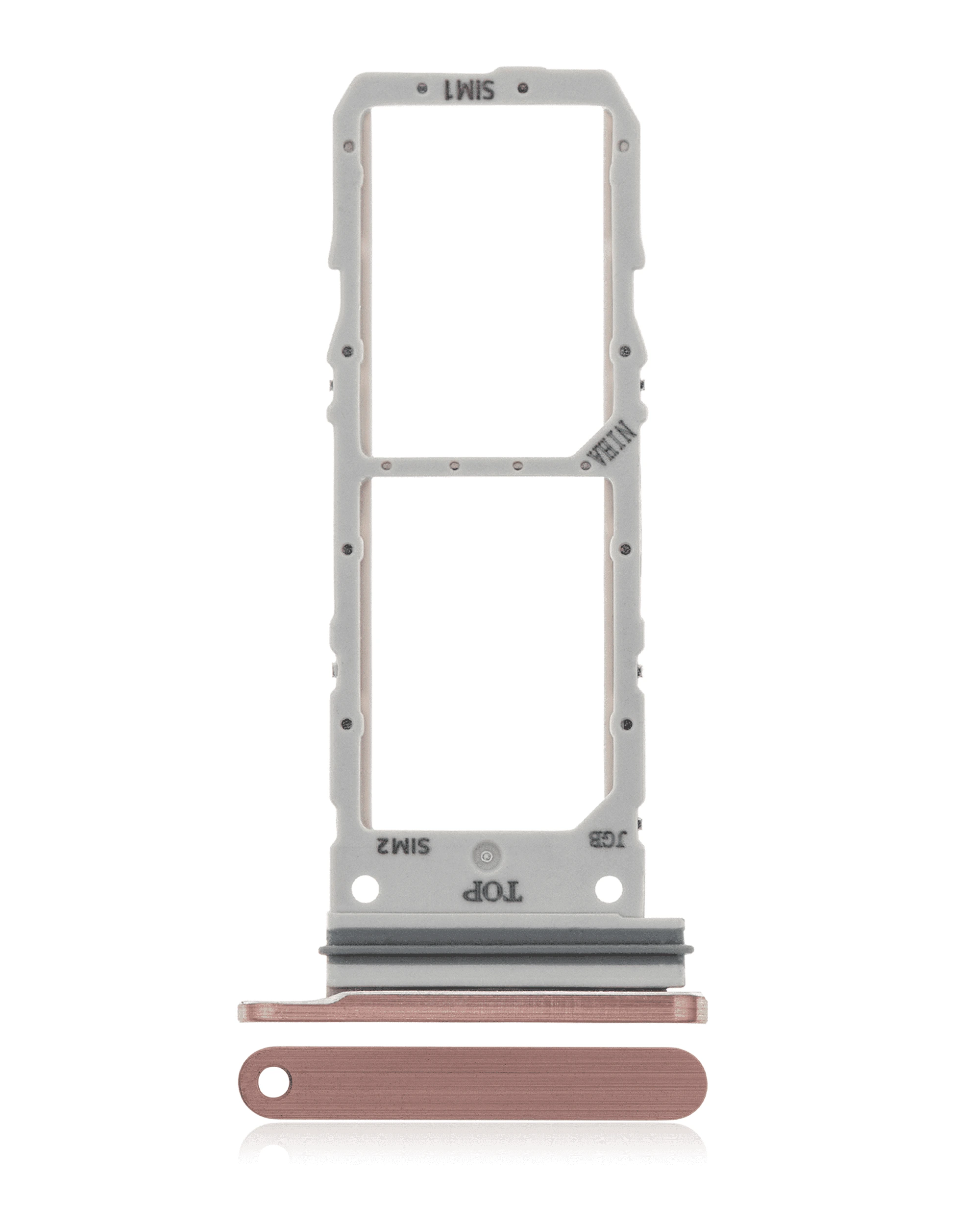 Carrellino doppia SIM per Samsung Galaxy Note 20 5G (Mystic Bronze)