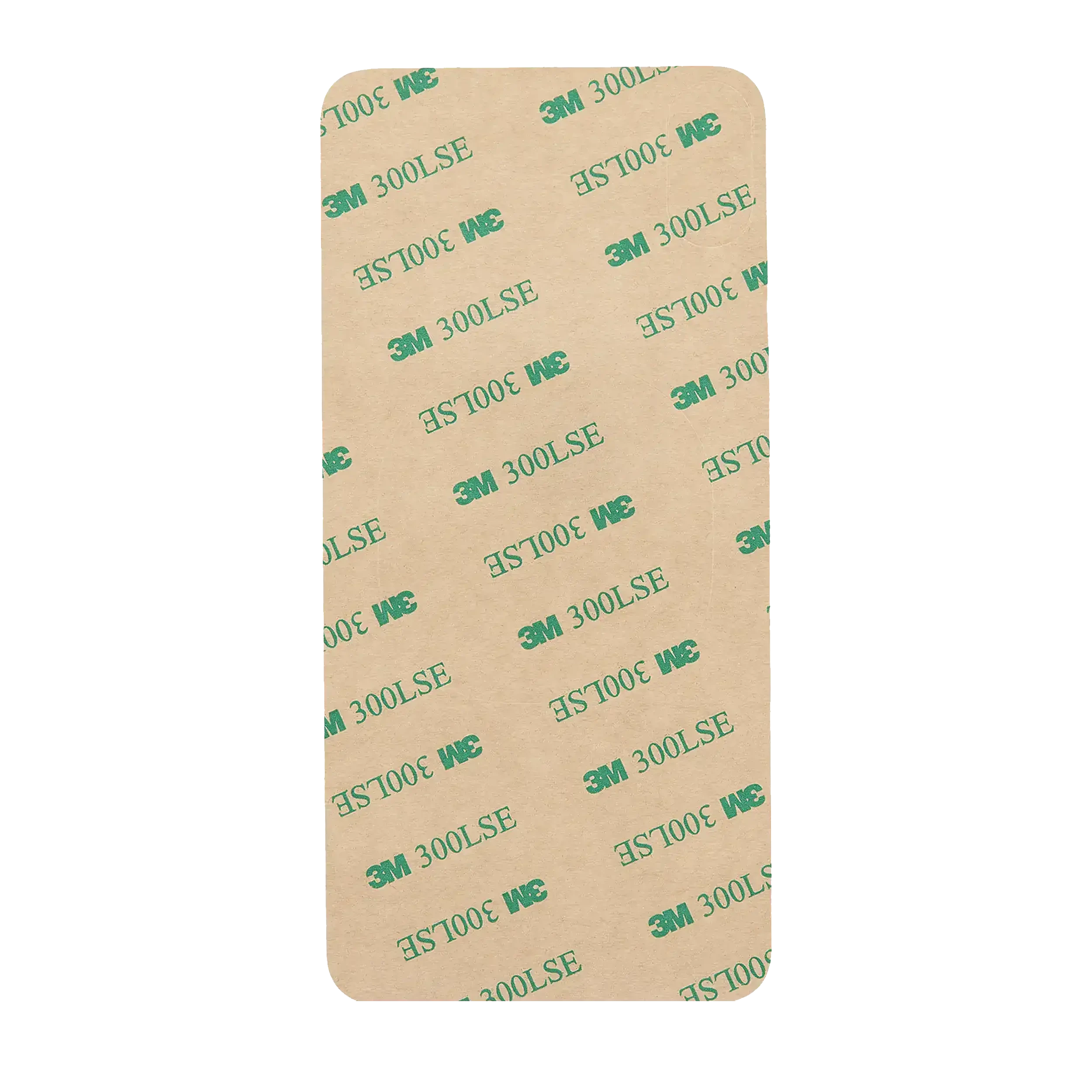 3M Glue Adesivo (per Vetro posteriore) compatibile con iPhone XS Max (10 pezzi)