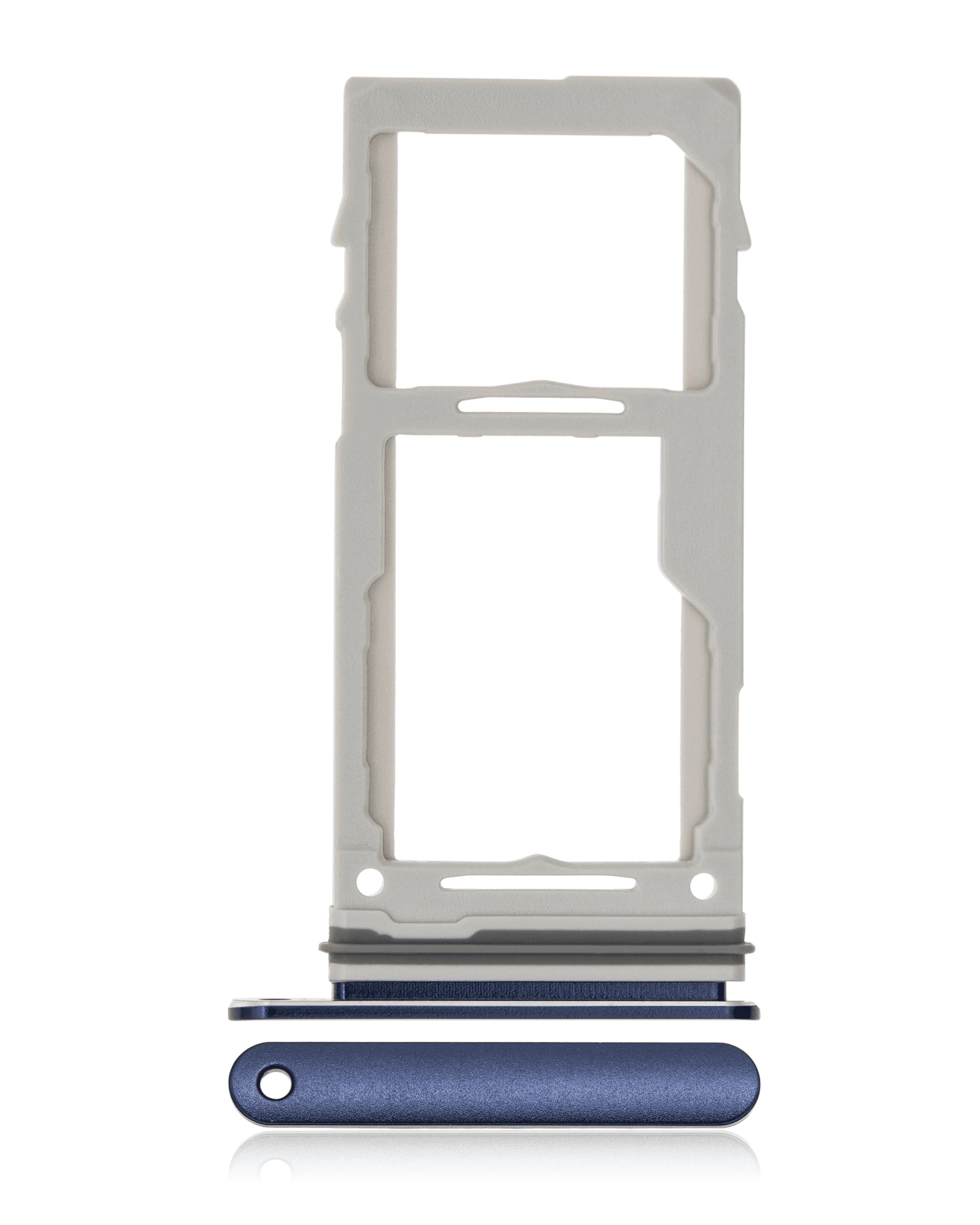 Carrellino doppia SIM per Samsung Galaxy Note 9 (Ocean Blu)