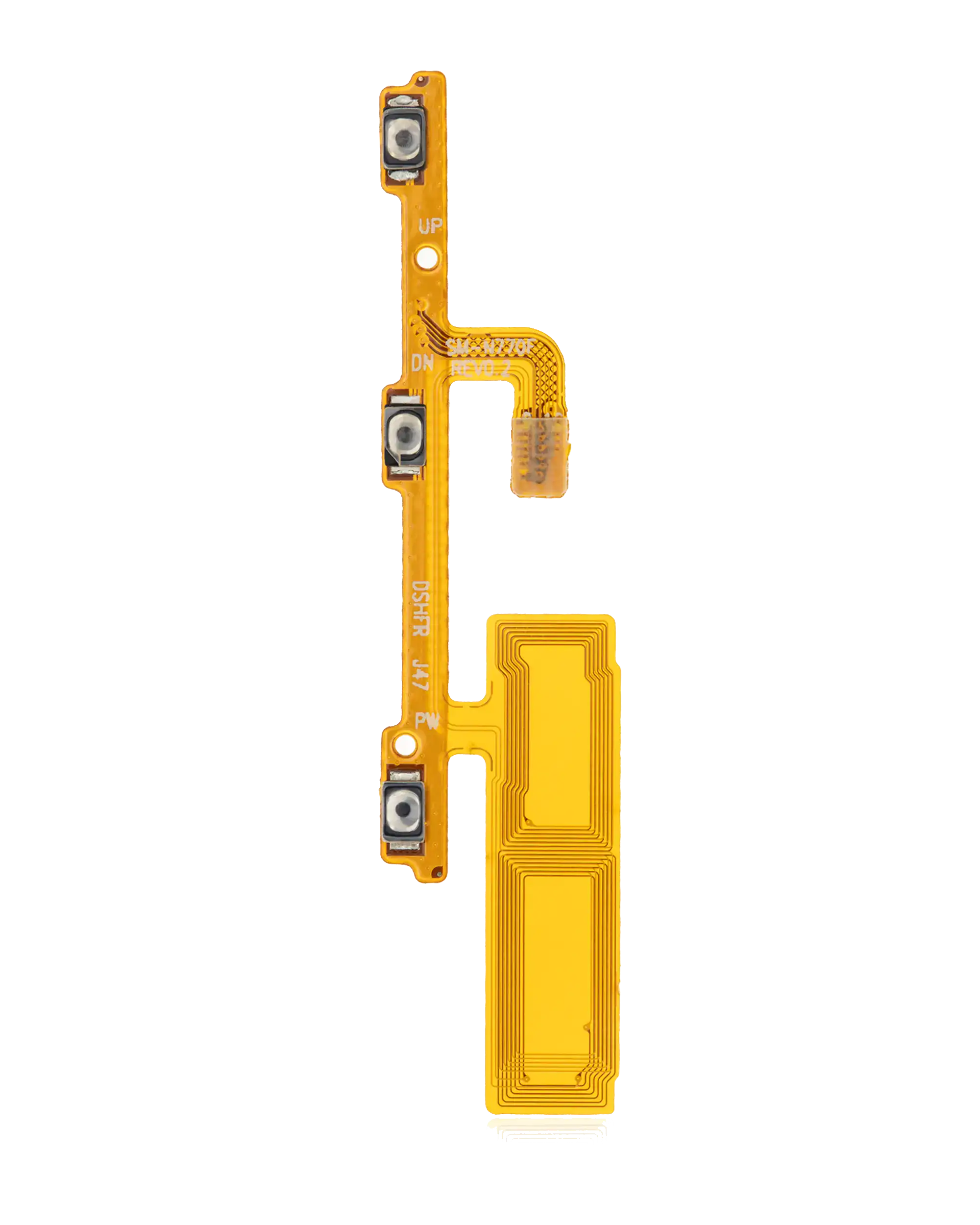 accensione e volume flat per Samsung Galaxy Note 10 Lite