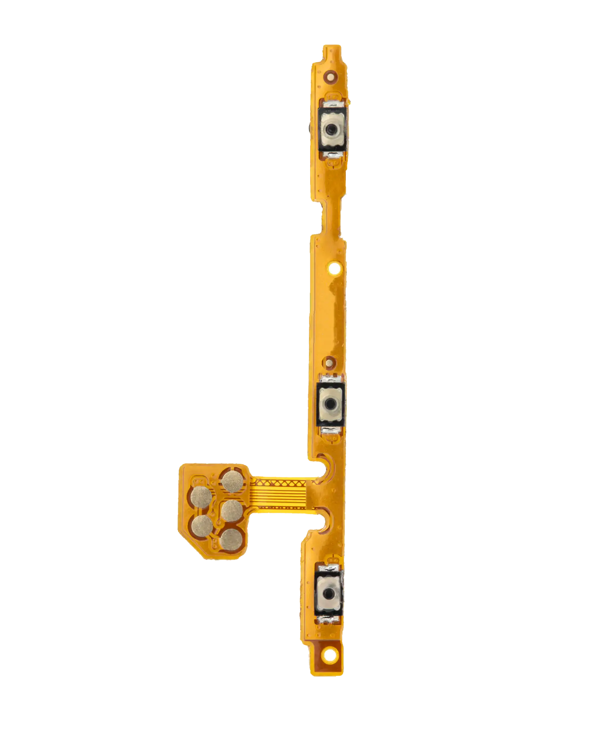 Power e Flat tasti volume per Samsung Galaxy A32 (A325 / 2021) / A42 5G (A426 / 2020) / A02 (A022 / 2020)