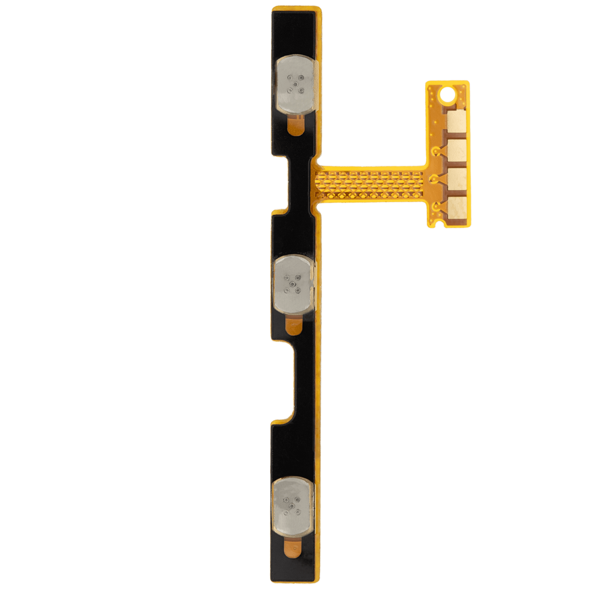accensione e volume flat per Samsung Galaxy A02S (A025U / 2020) / A03 (A035U / 2021) / A03S (A037M / 2021)