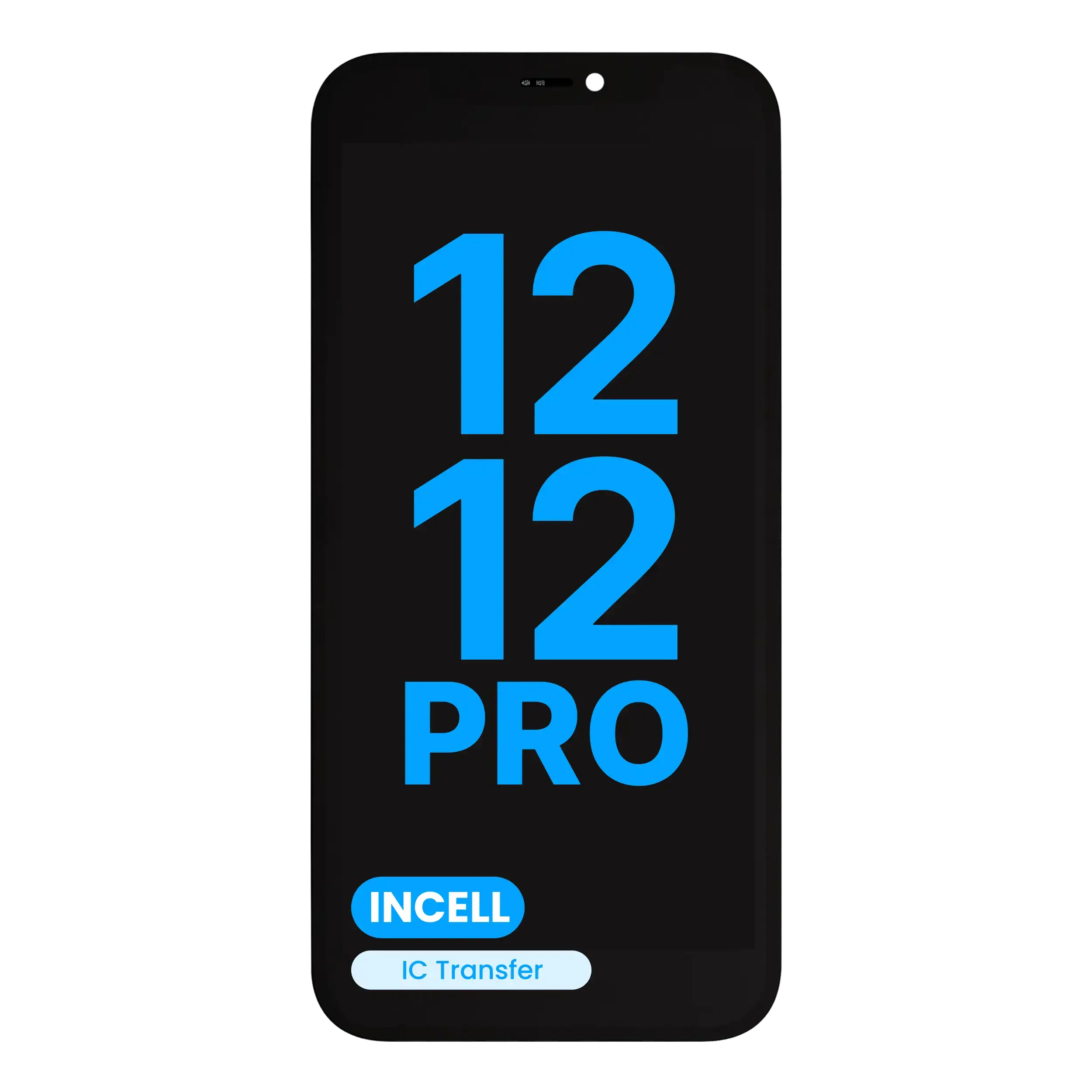 Display LCD completo per iPhone 12 / 12 Pro