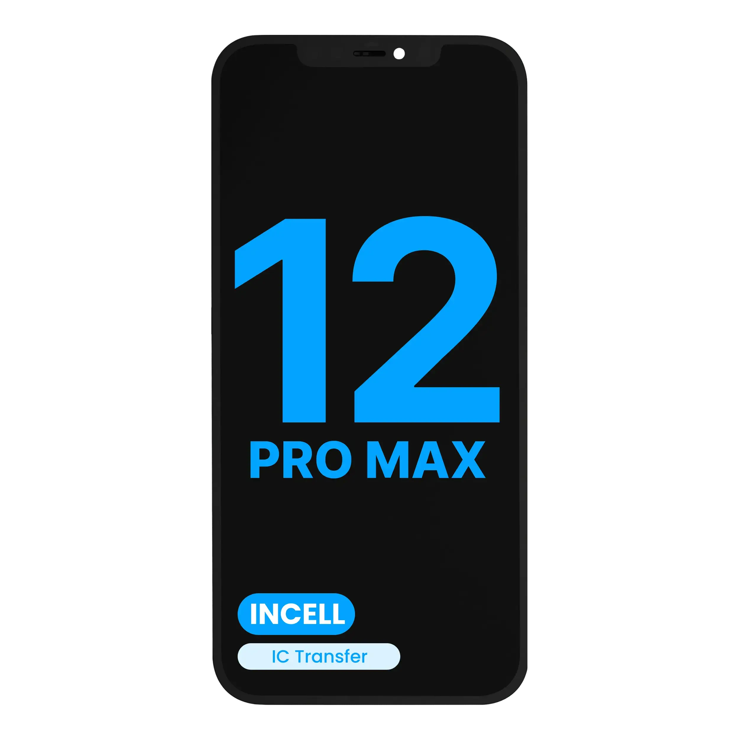 Display LCD completo per iPhone 12 Pro Max