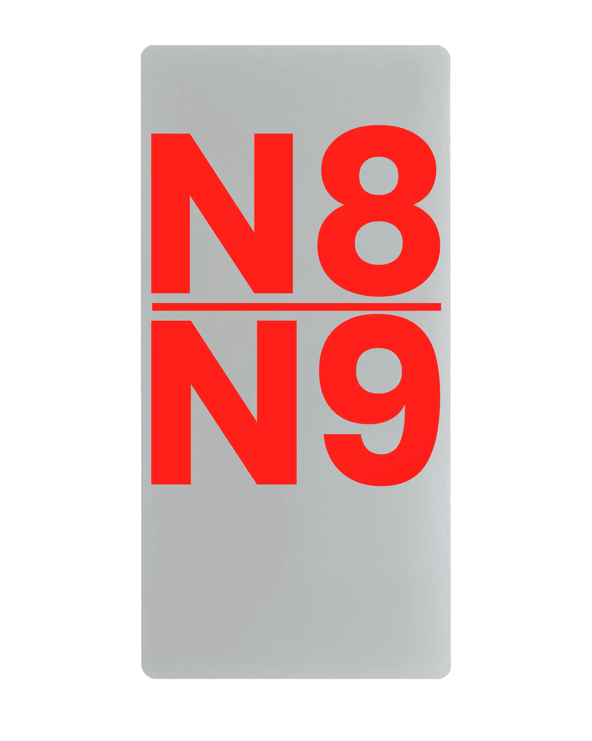 Polarizer Film per Samsung Galaxy Note 8 / Note 9 (10 pezzi)