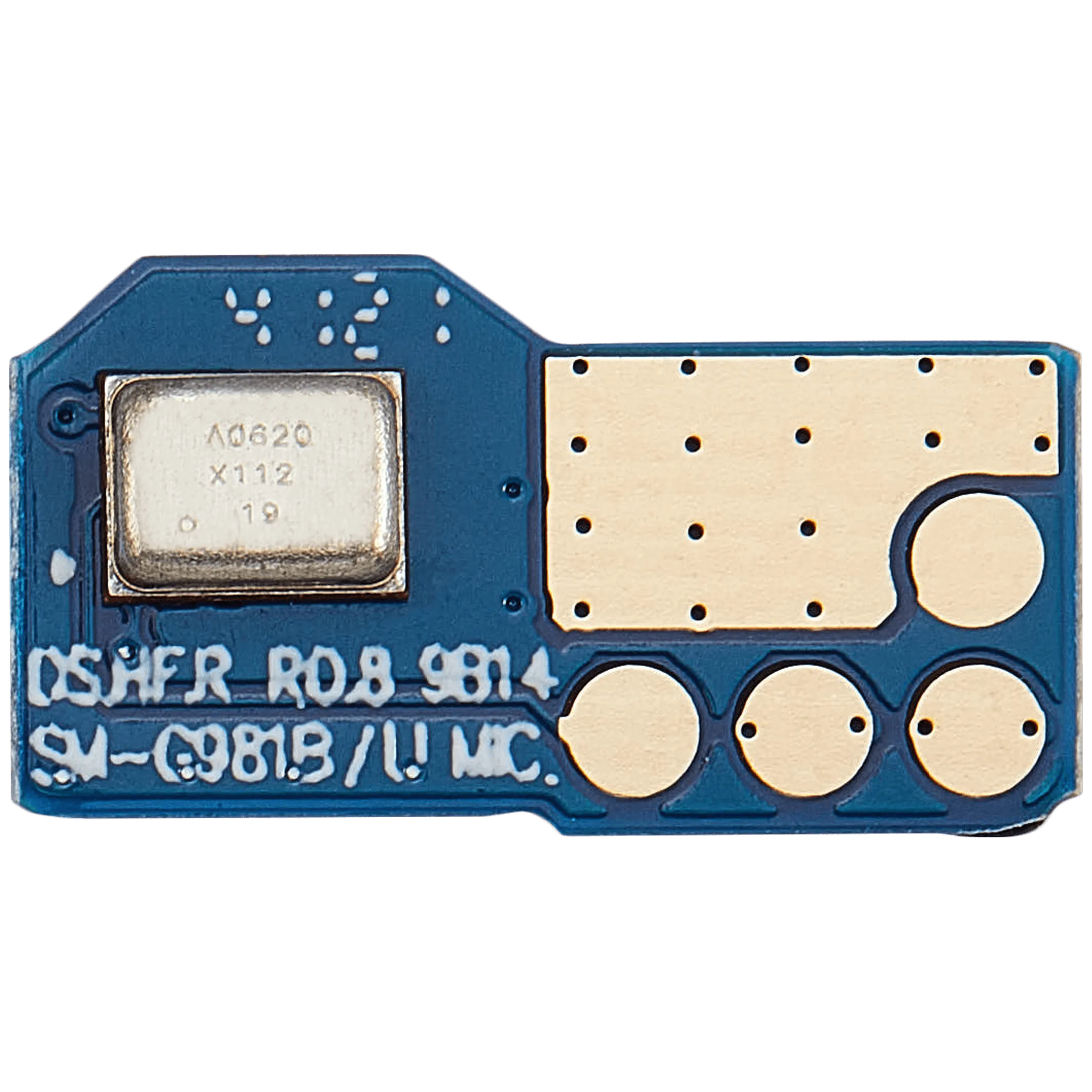 Microfono Scheda per Samsung Galaxy S20 5G