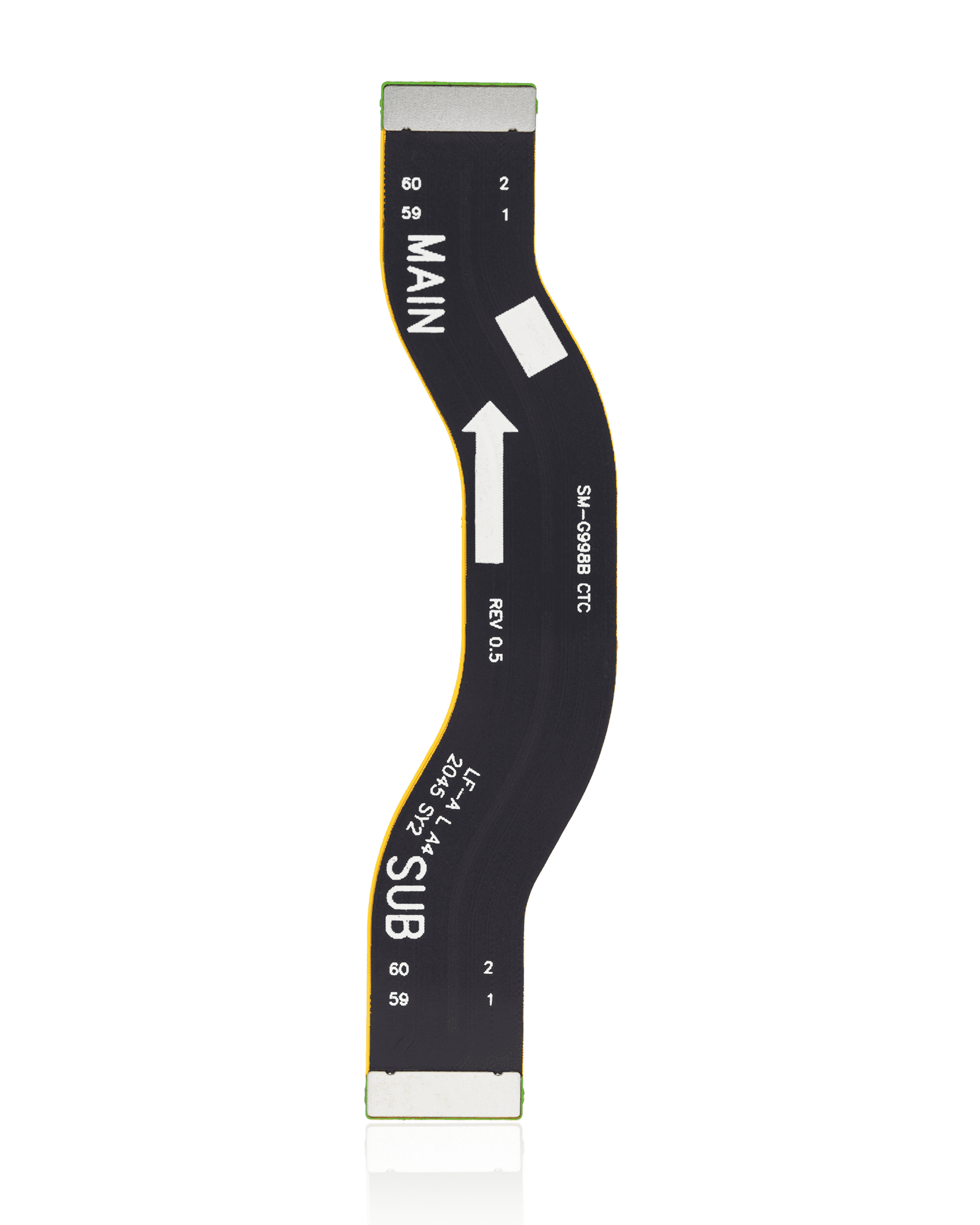 Mainboard flat per Samsung Galaxy S21 Ultra