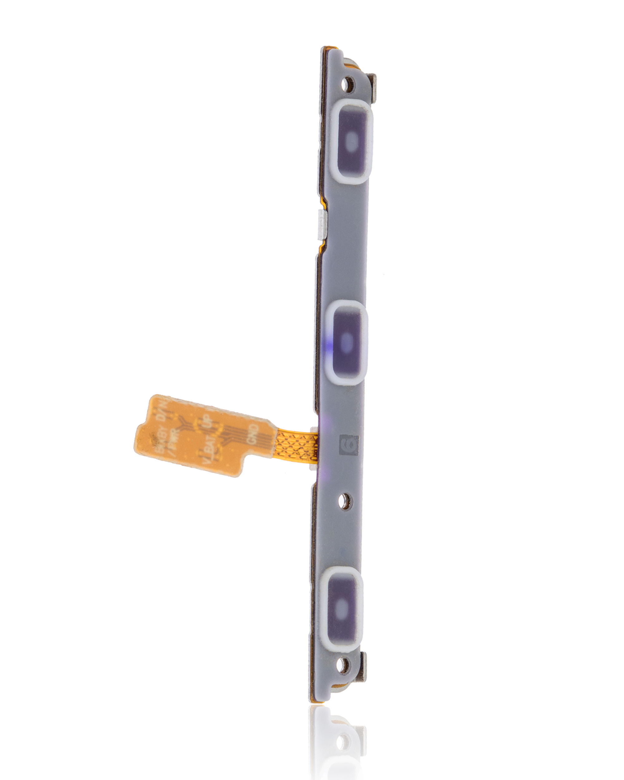 Power / Flat tasti volume per Samsung Galaxy Note 20 5G