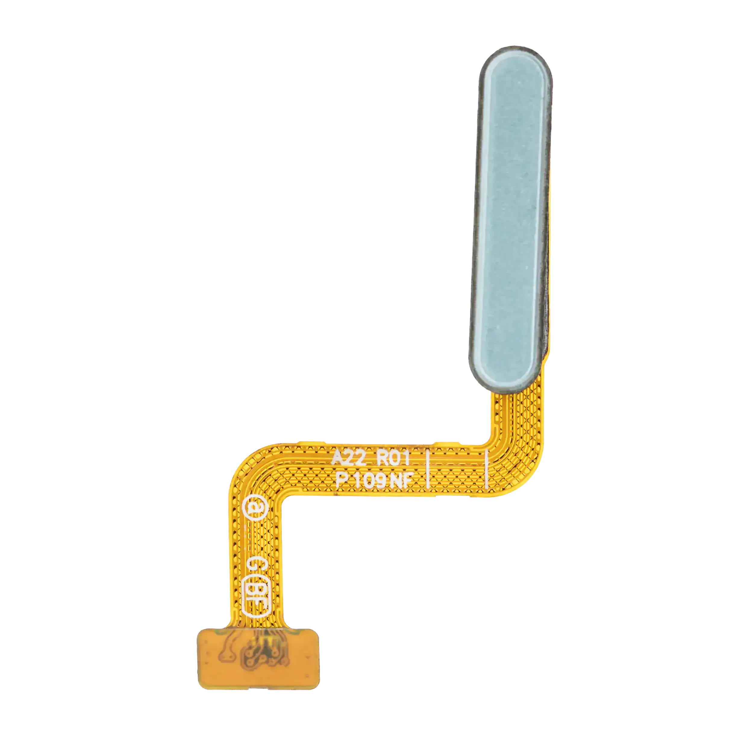 Fingerprint Reader con flat per Samsung Galaxy A22 4G (A225 / 2021) (Mint)