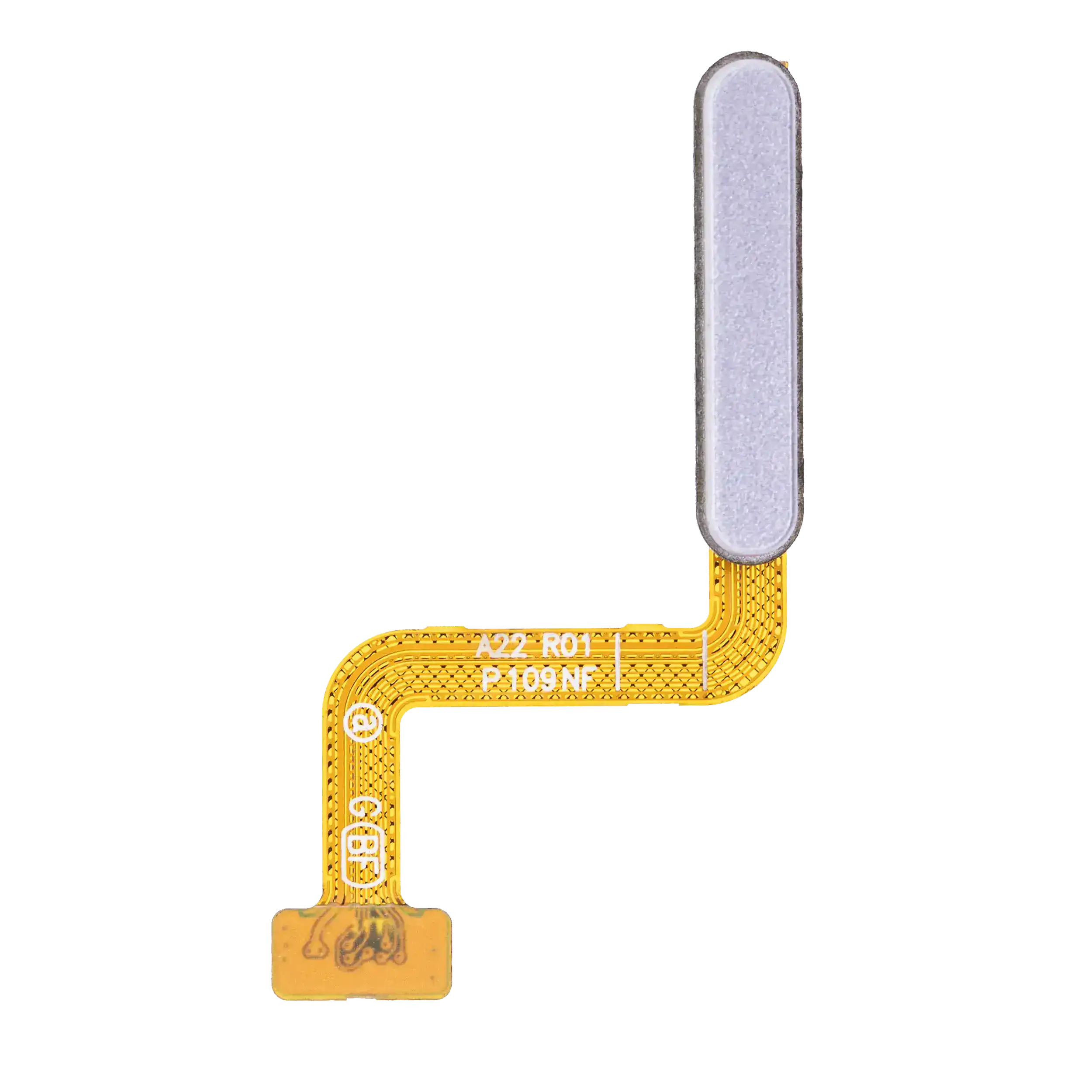 Fingerprint Reader con flat per Samsung Galaxy A22 4G (A225 / 2021) (Violet)