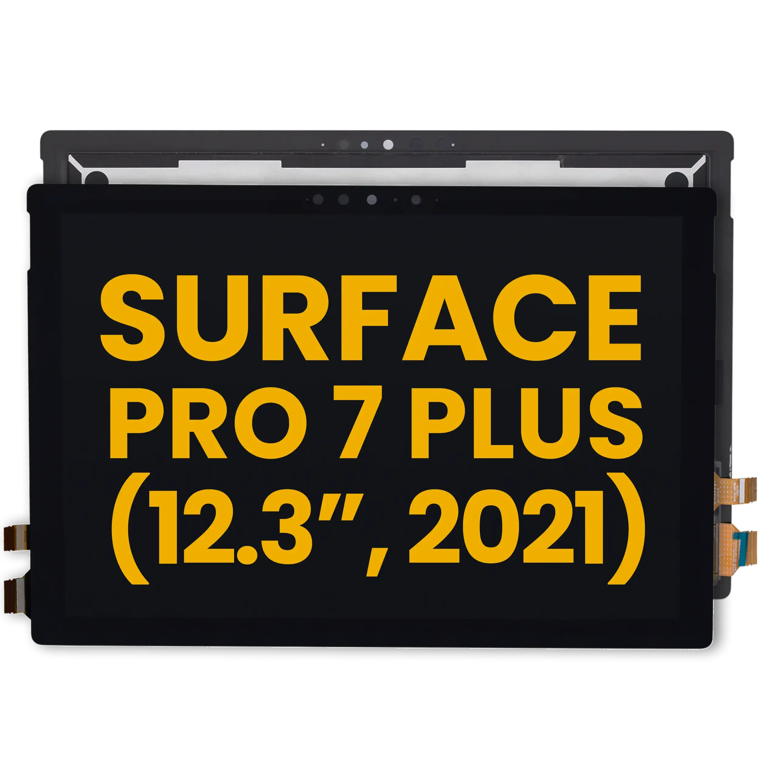 Display LCD completo con Touch screen per Microsoft Surface Pro 7 Plus (Refurbished)
