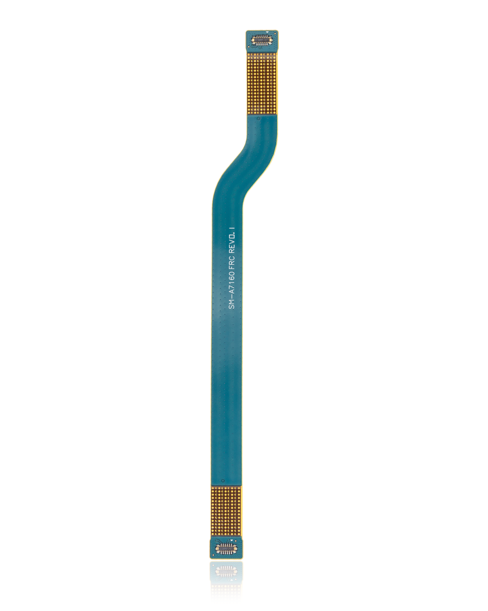 Antenna Connecting Cavo (Mainboard To Connettore di ricarica) per Samsung Galaxy A71 5G (A716U / 2020)
