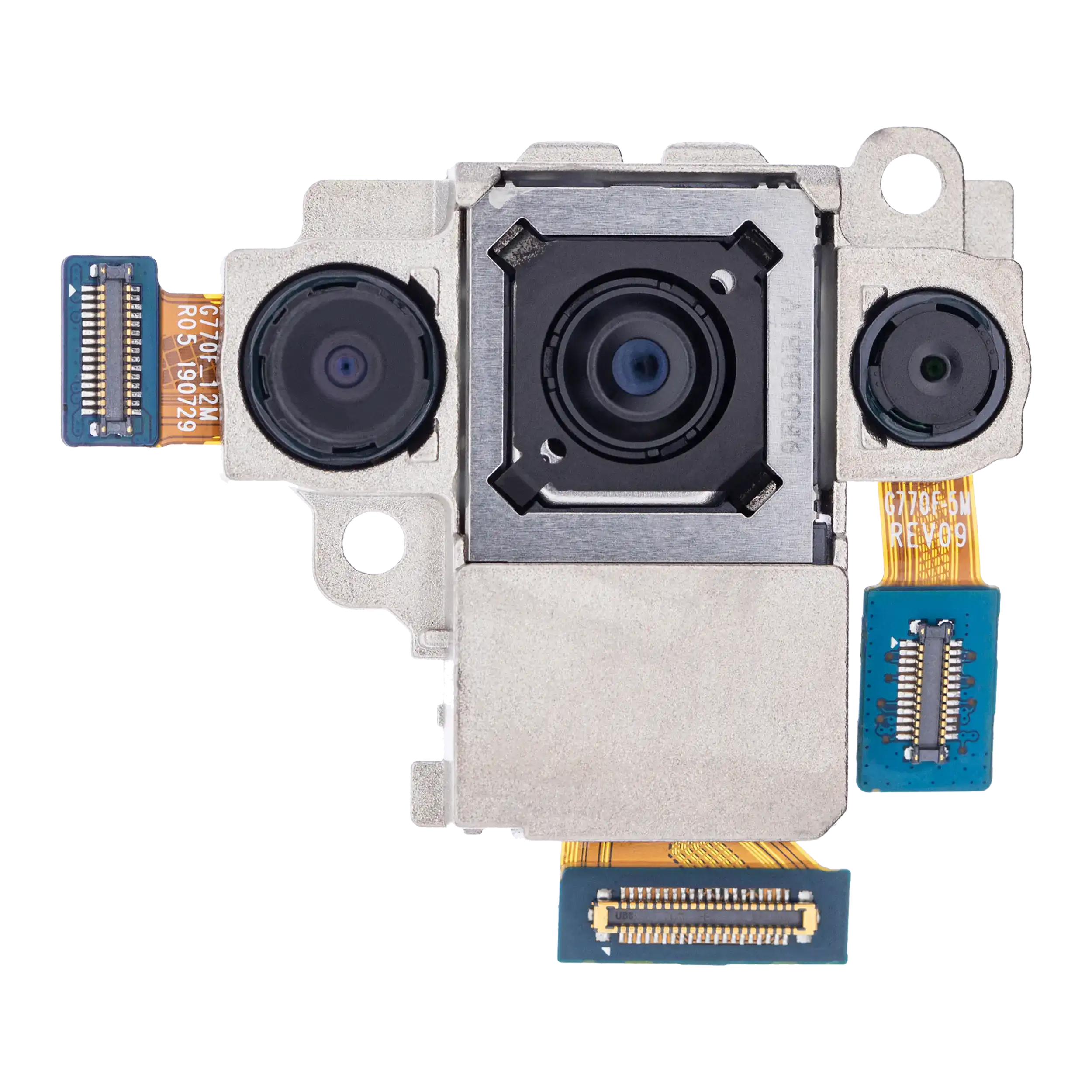 Fotocamera posteriore per Samsung Galaxy S10 Lite