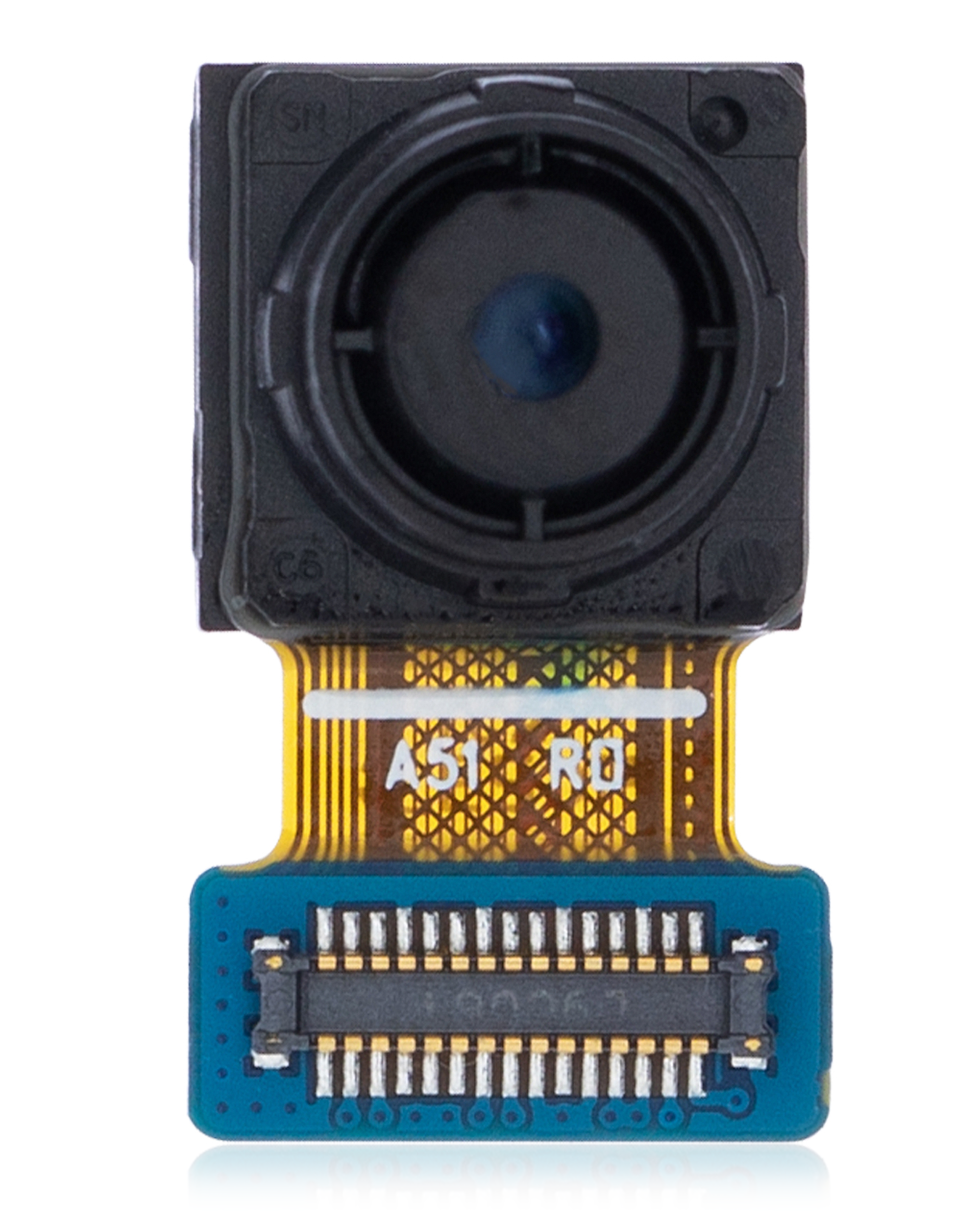 Fotocamera frontale per Samsung Galaxy A51 4G (A515 / 2019) / A51 5G (A516 / 2020)