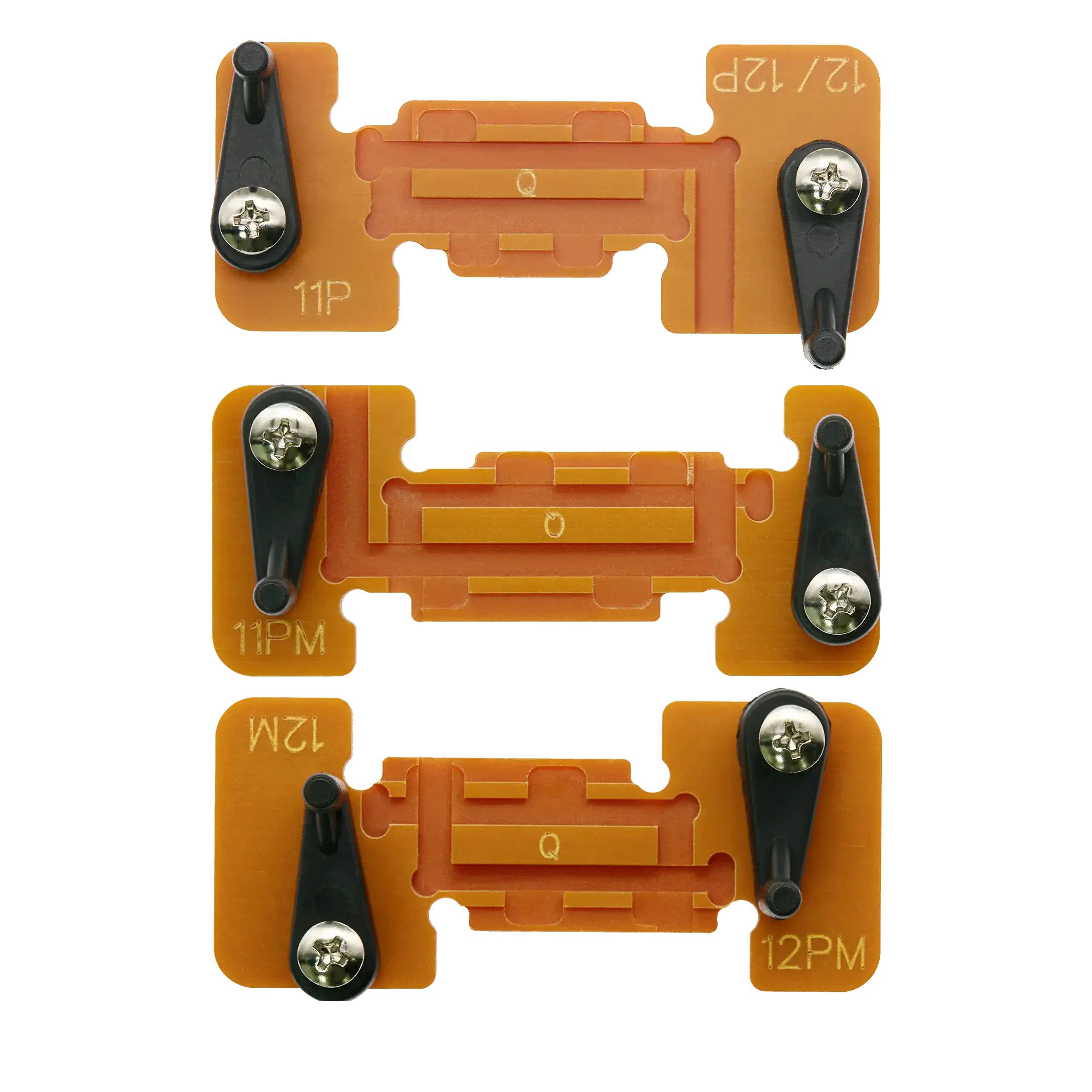 Batteria Spot Welding Fixture per iPhone 11 / 12 Series (Qianli)