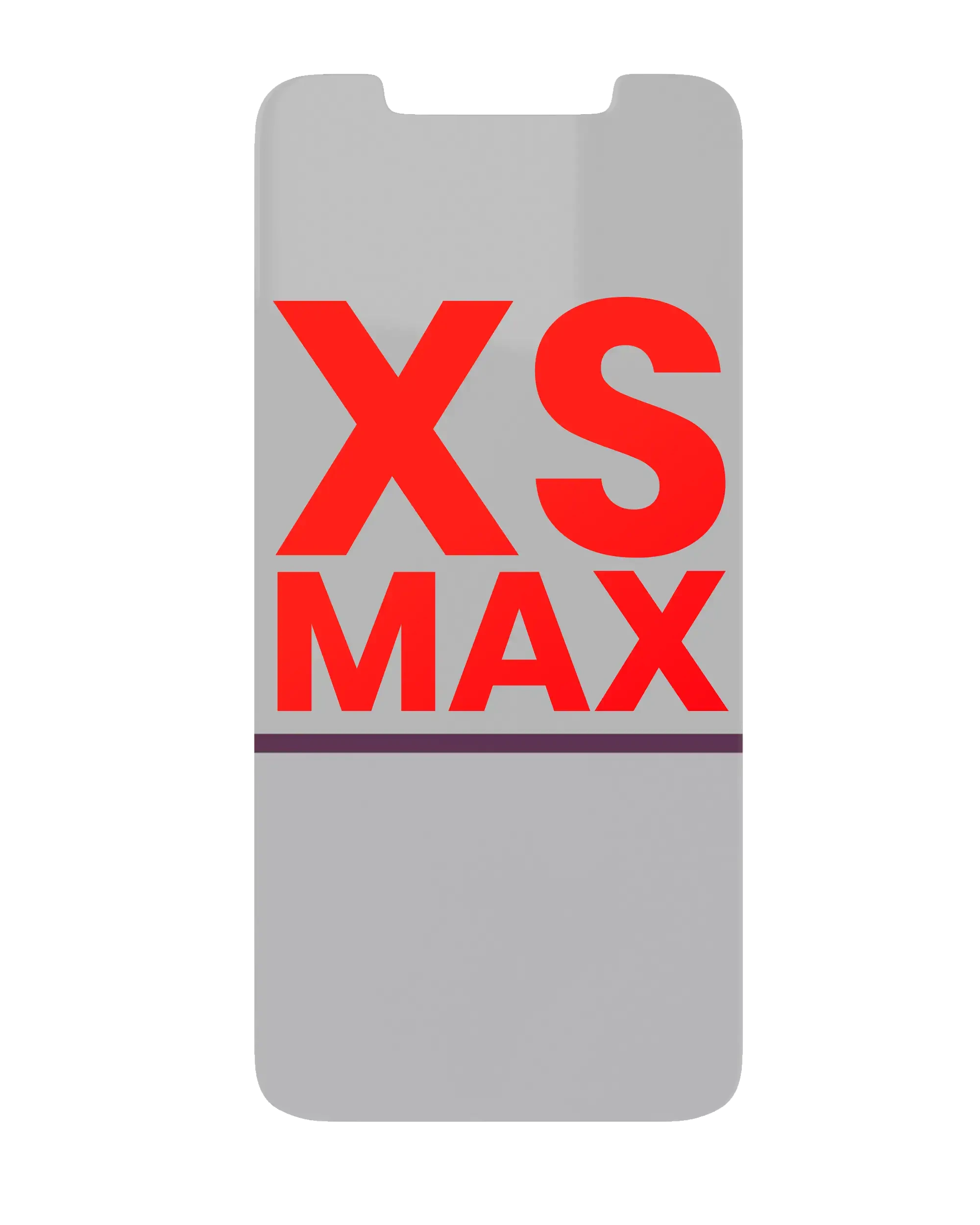 Polarizer Film per iPhone XS Max (10 pezzi) (OCA Master)