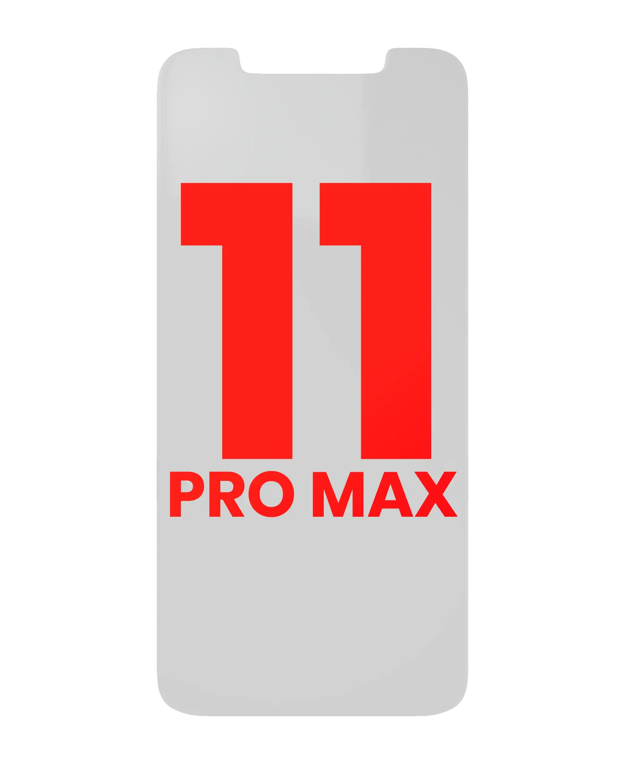 Polarizer Film per iPhone 11 Pro Max (10 pezzi) (OCA Master)