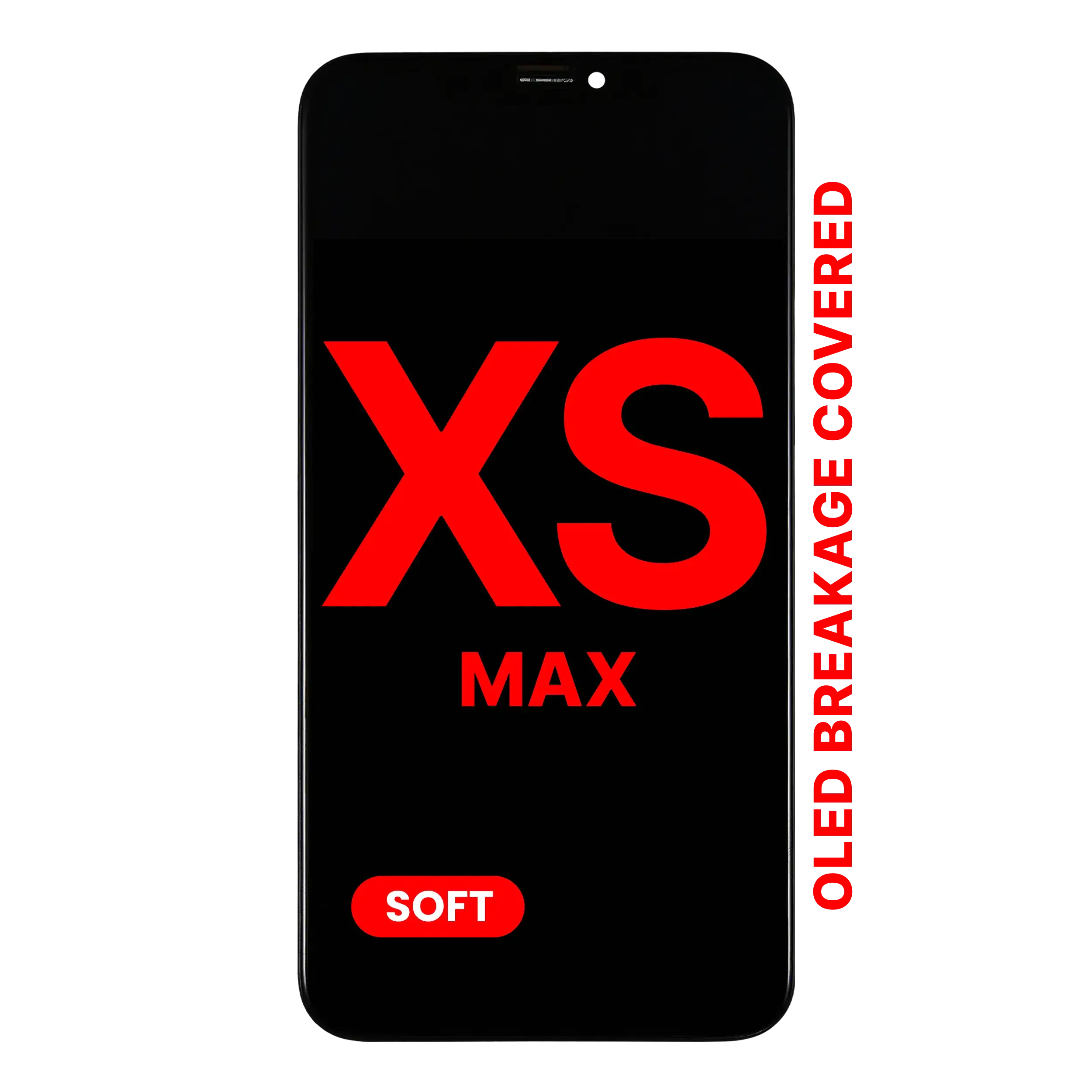 Display OLED completo per iPhone XS Max