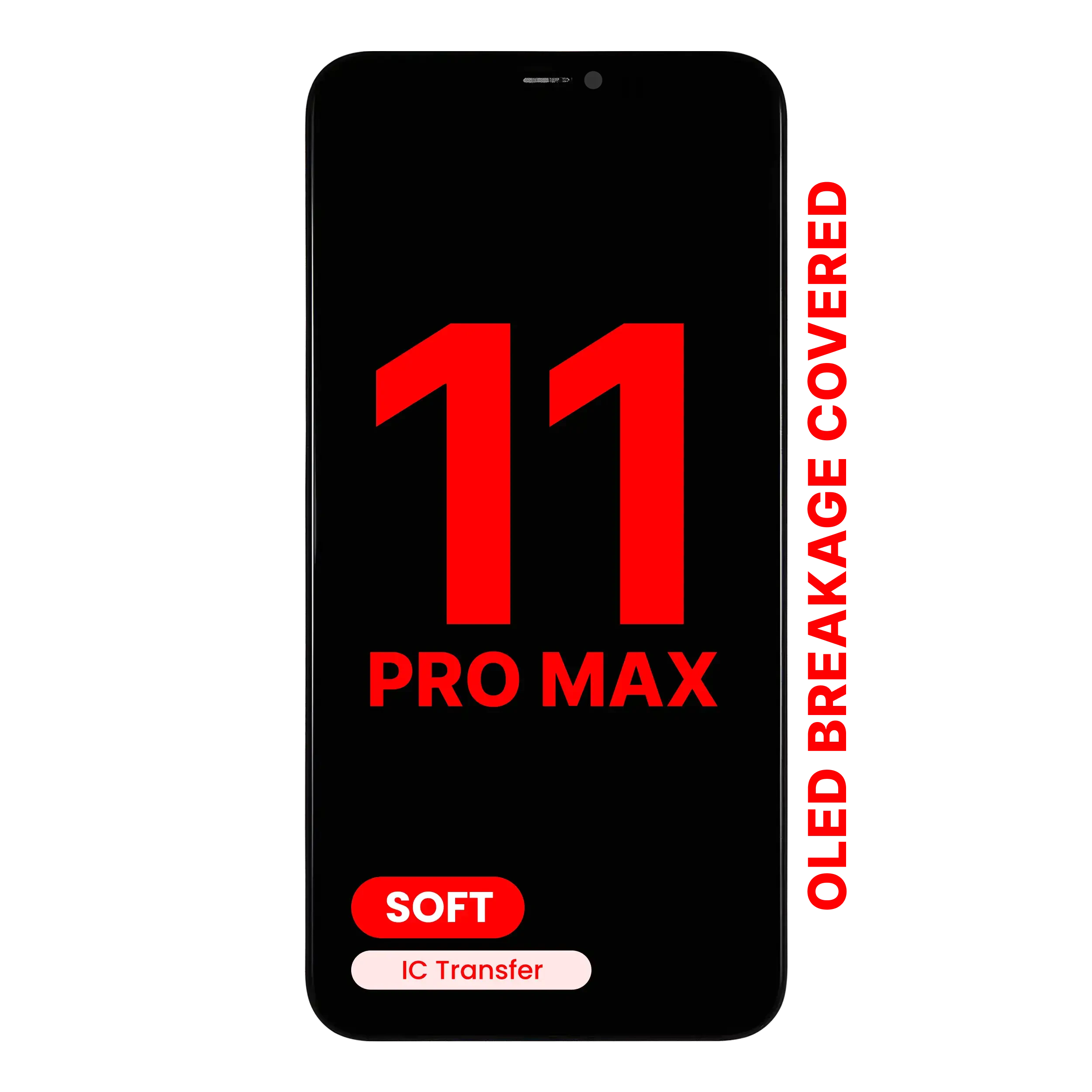 Display OLED completo per iPhone 11 Pro Max