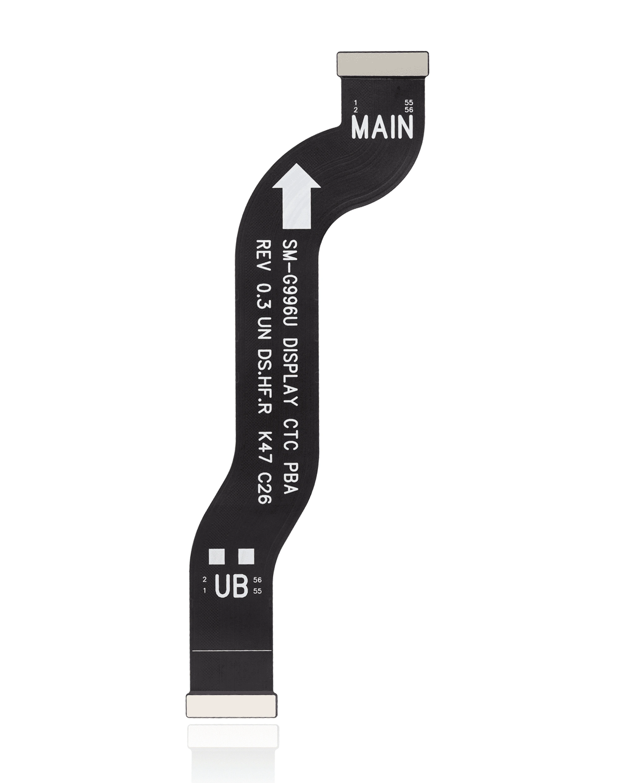 LCD flat per Samsung Galaxy S21 Plus