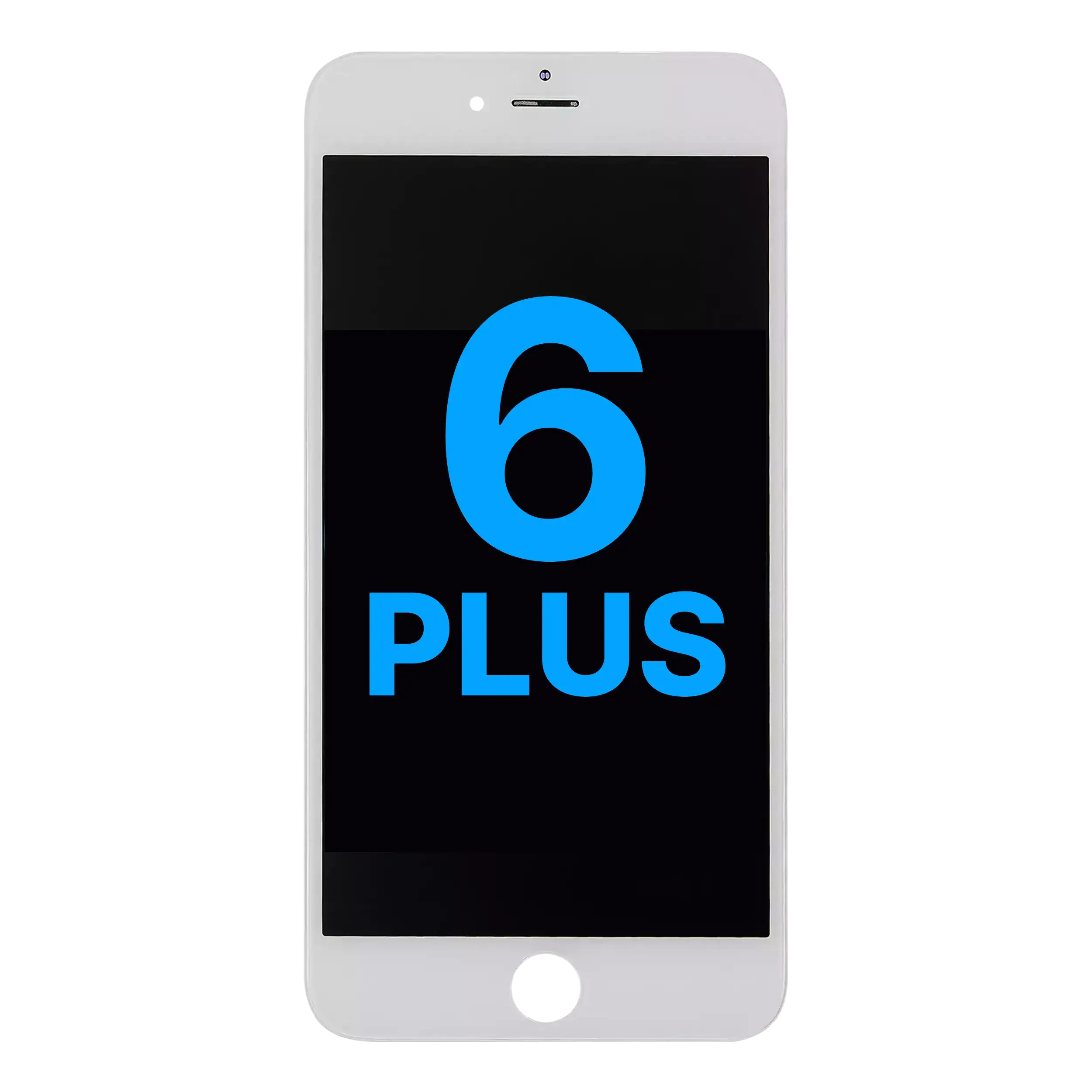 Display LCD completo per iPhone 6 Plus (Bianco)