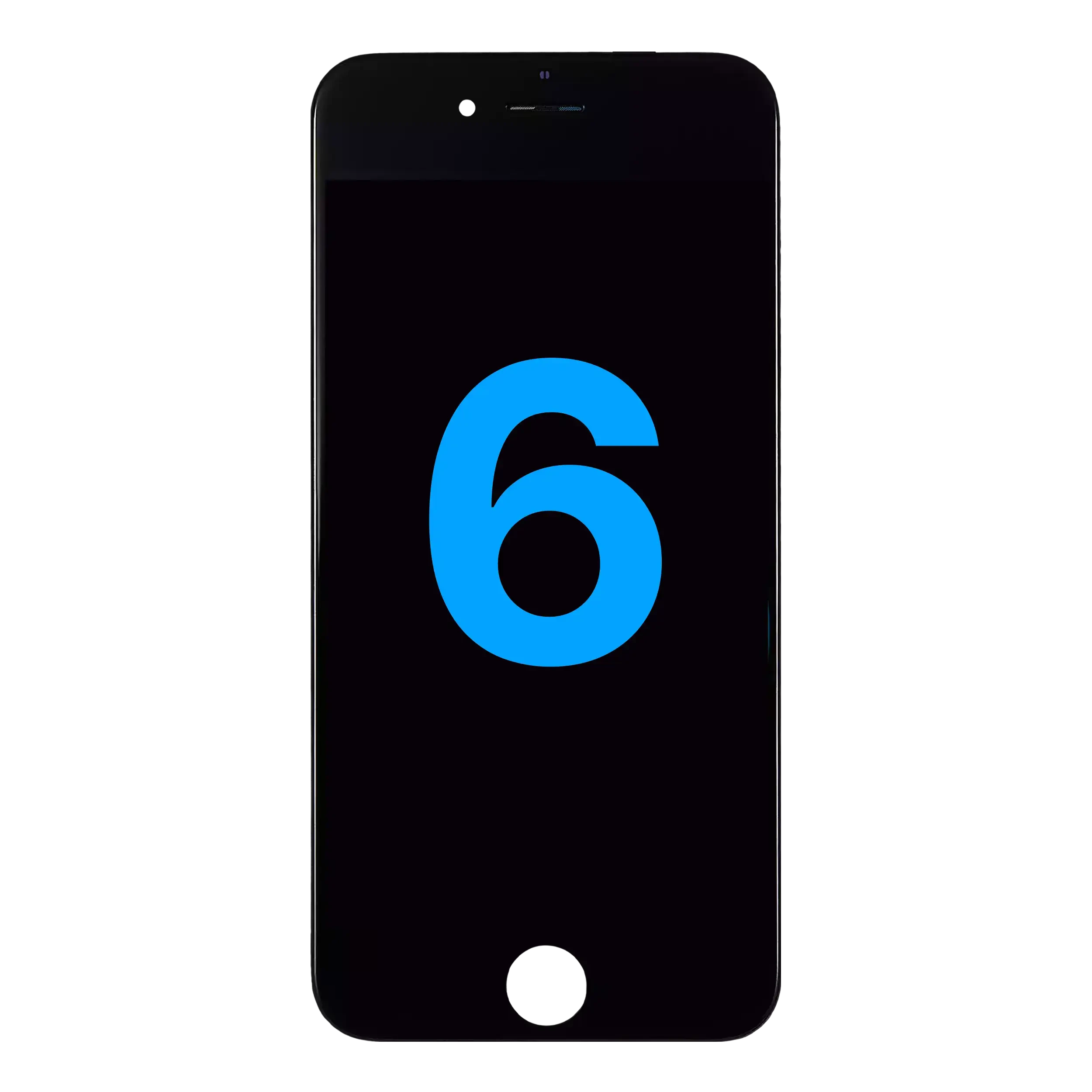 Display LCD completo per iPhone 6 (Nero)