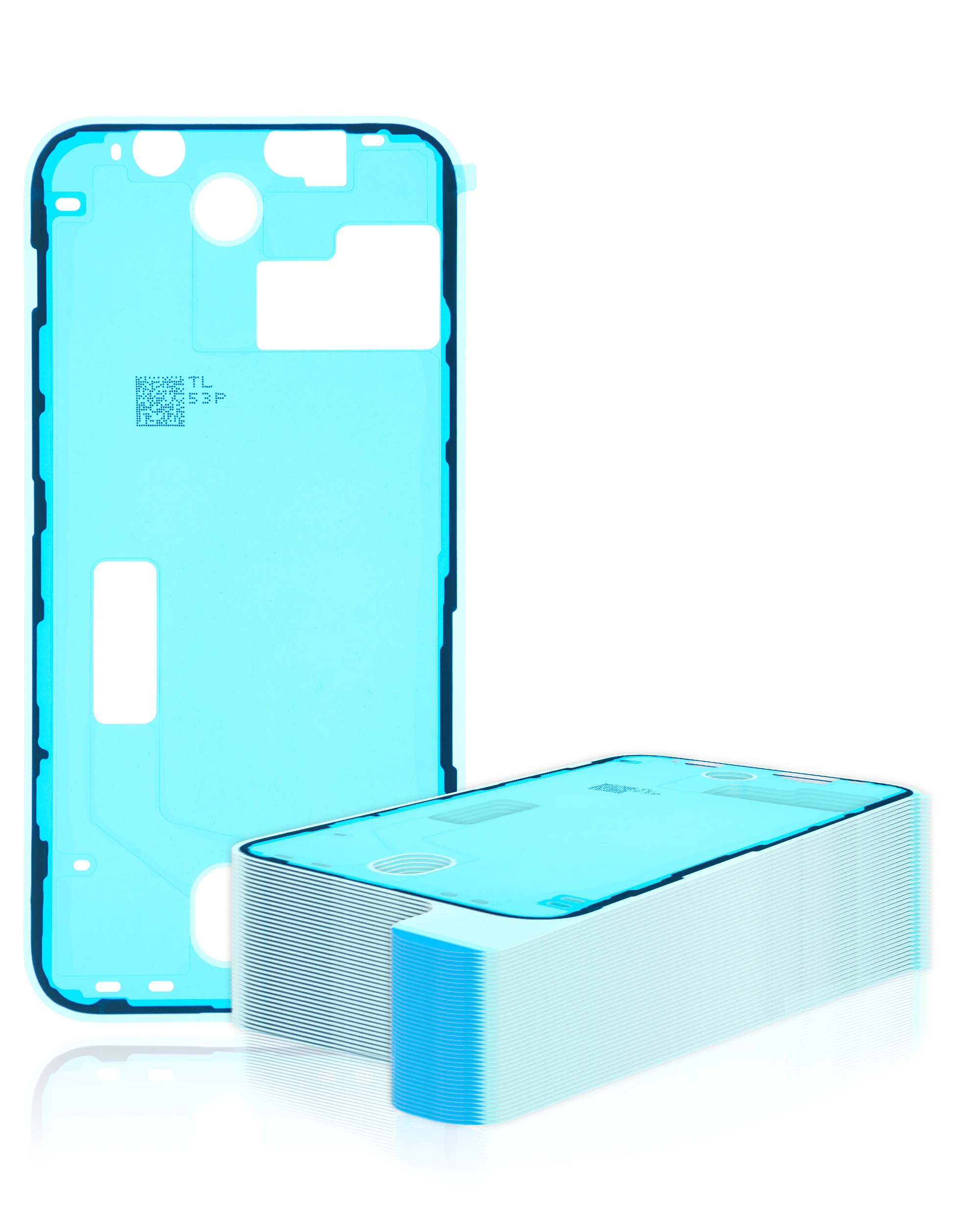 Guarnizione adesiva impermeabile LCD per iPhone 12 Pro (50 pezzi)