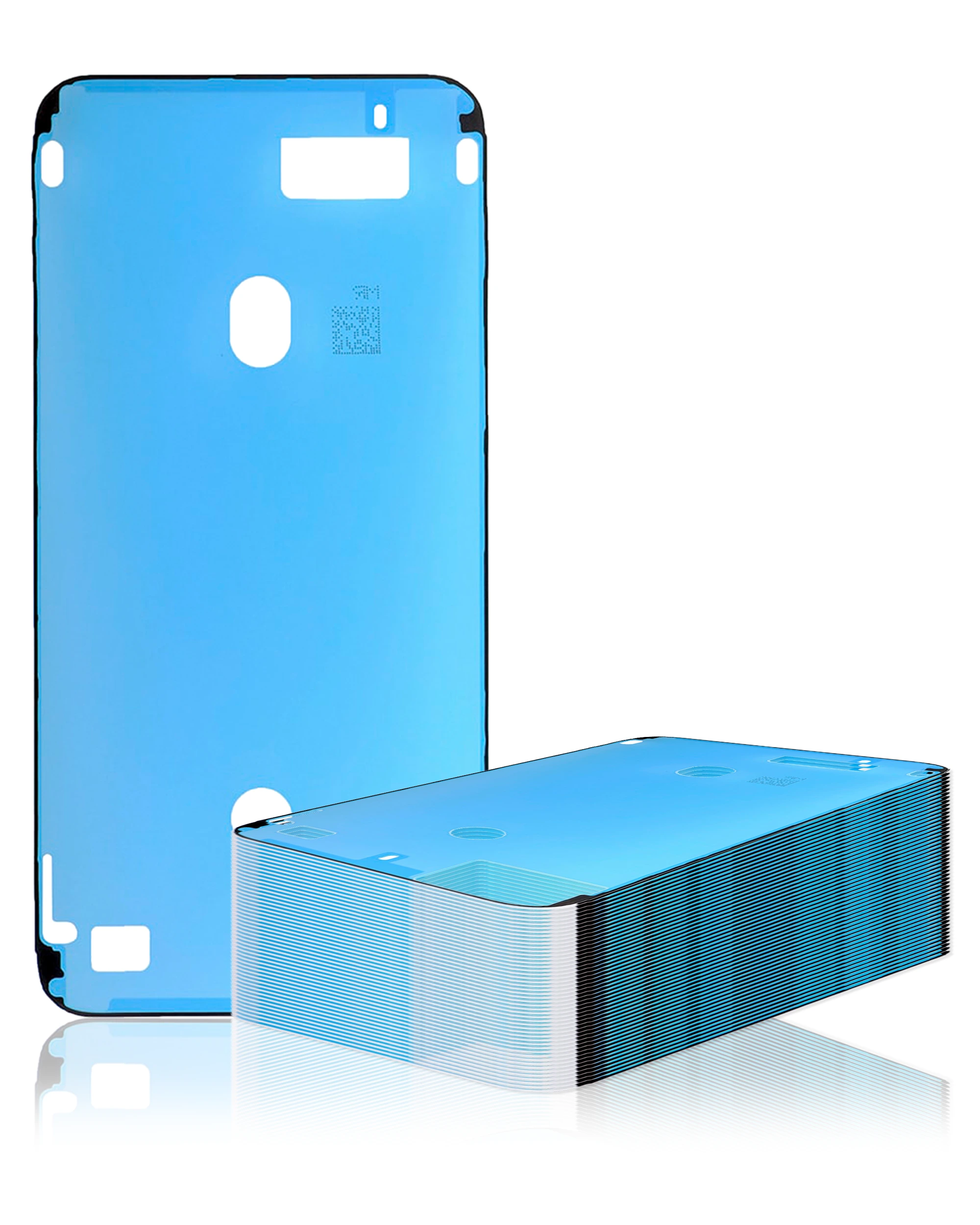 Guarnizione adesiva impermeabile LCD per iPhone 7 Plus (Nero) (50 pezzi)
