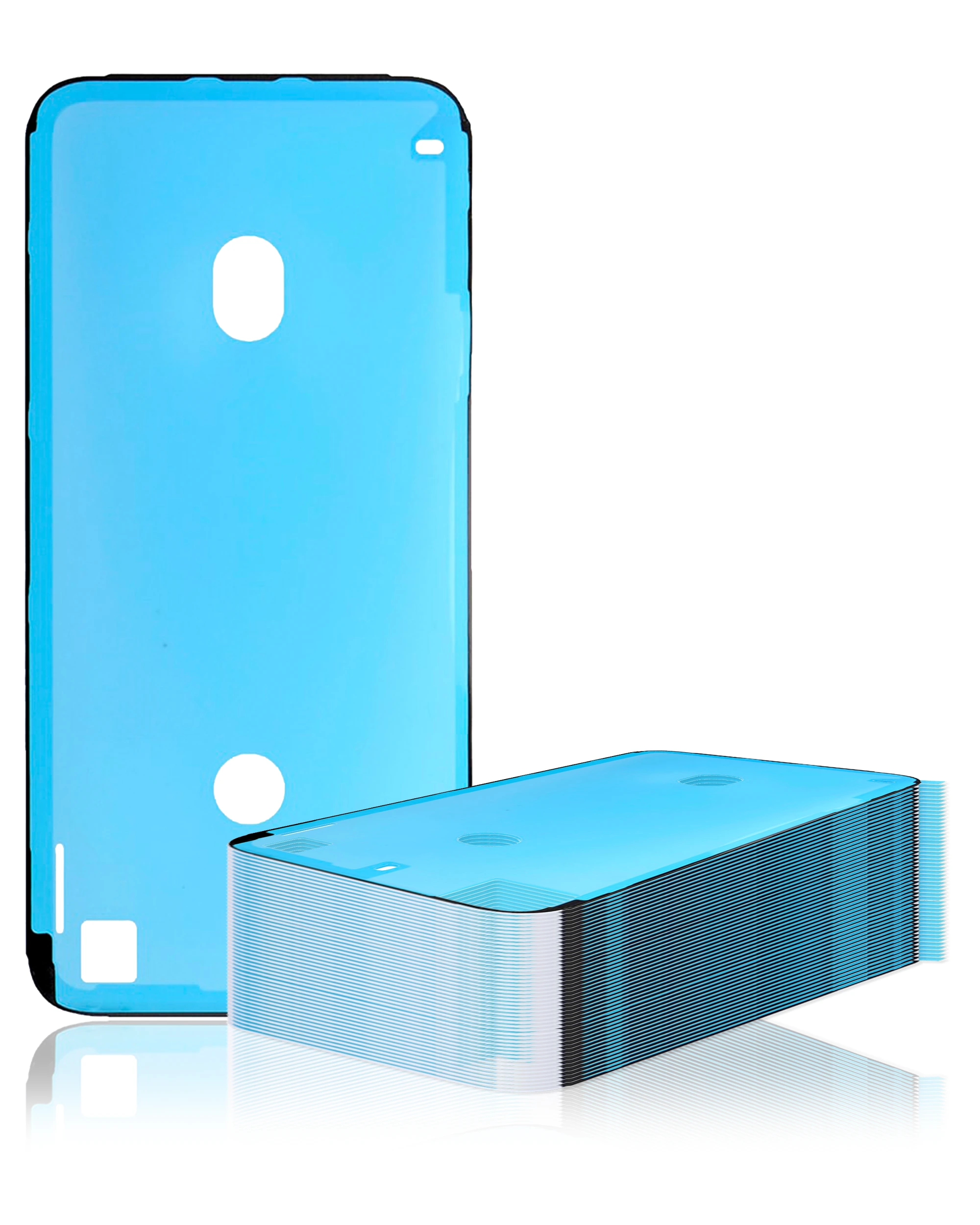 Guarnizione adesiva impermeabile LCD per iPhone 7 (Nero) (50 pezzi)