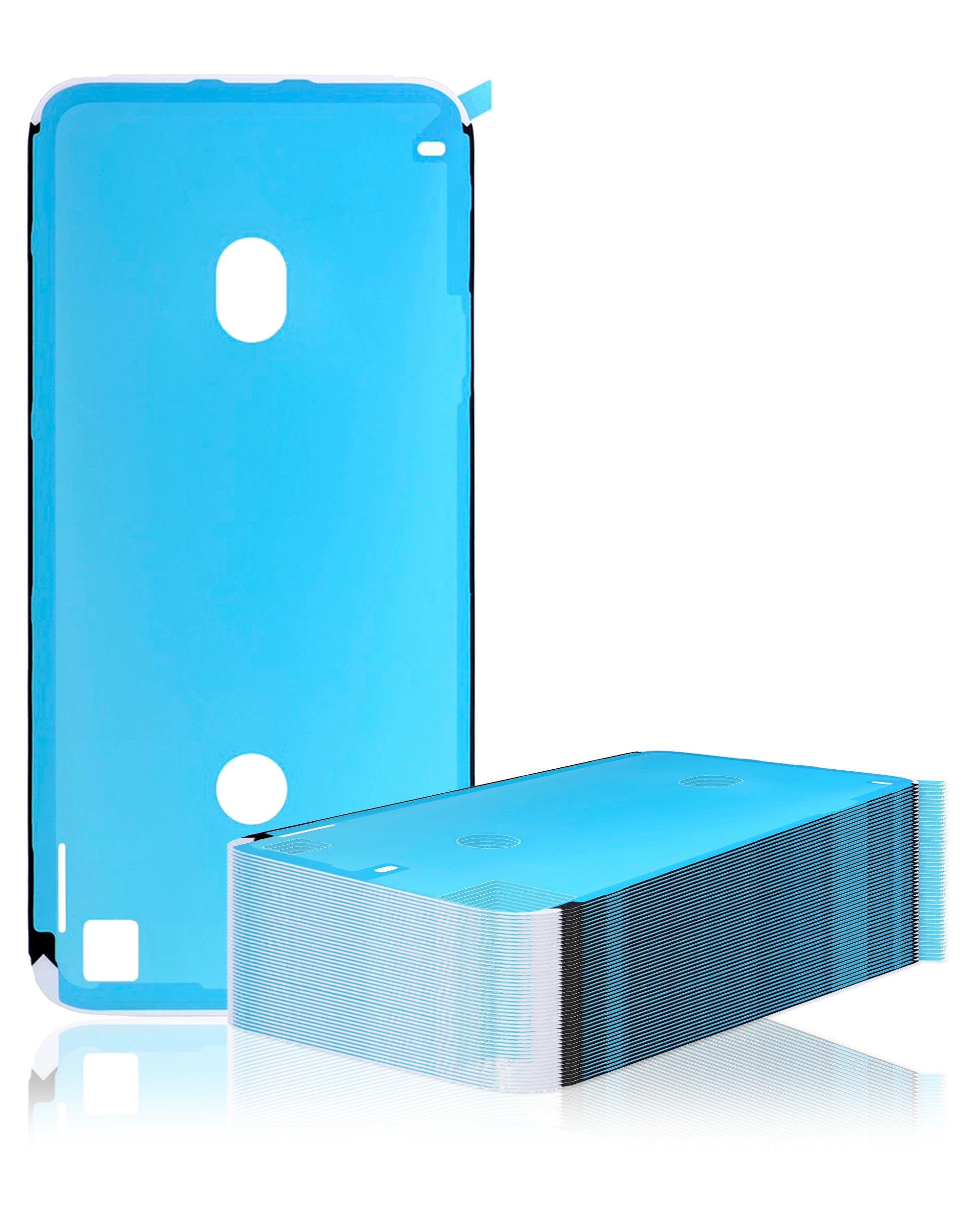 Guarnizione adesiva impermeabile LCD per iPhone 7 (Bianco) (50 pezzi)