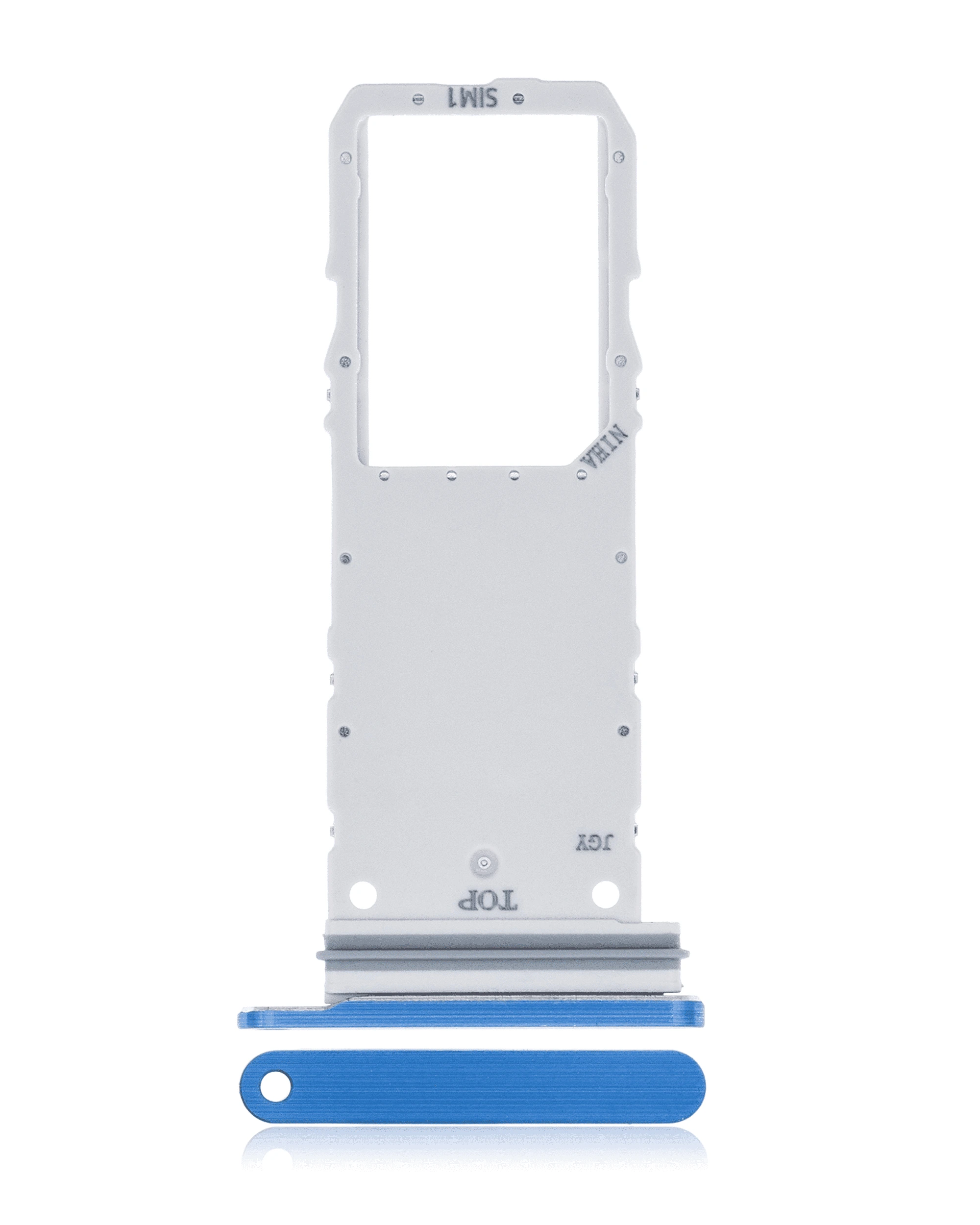 Carrellino SIM singola per Samsung Galaxy Note 20 5G (Mystic Blu)