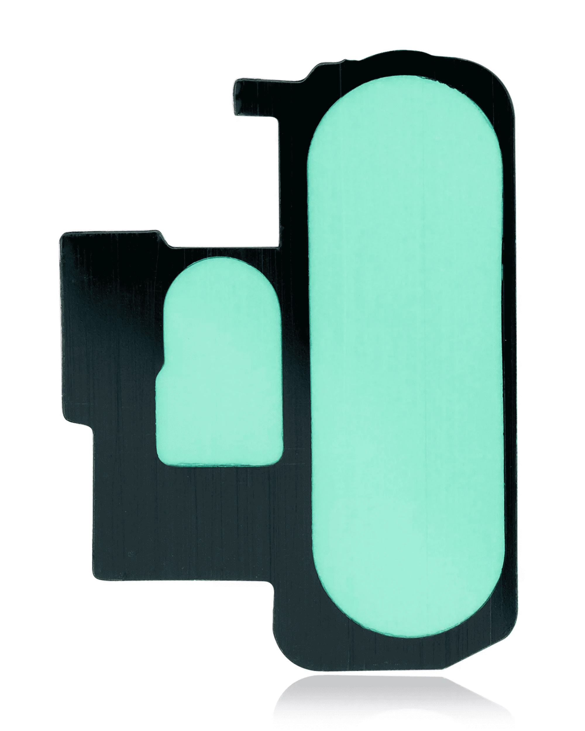 Lente fotocamera posteriore staffa adesivo per Samsung Galaxy Note 10 Plus (10 pezzi)