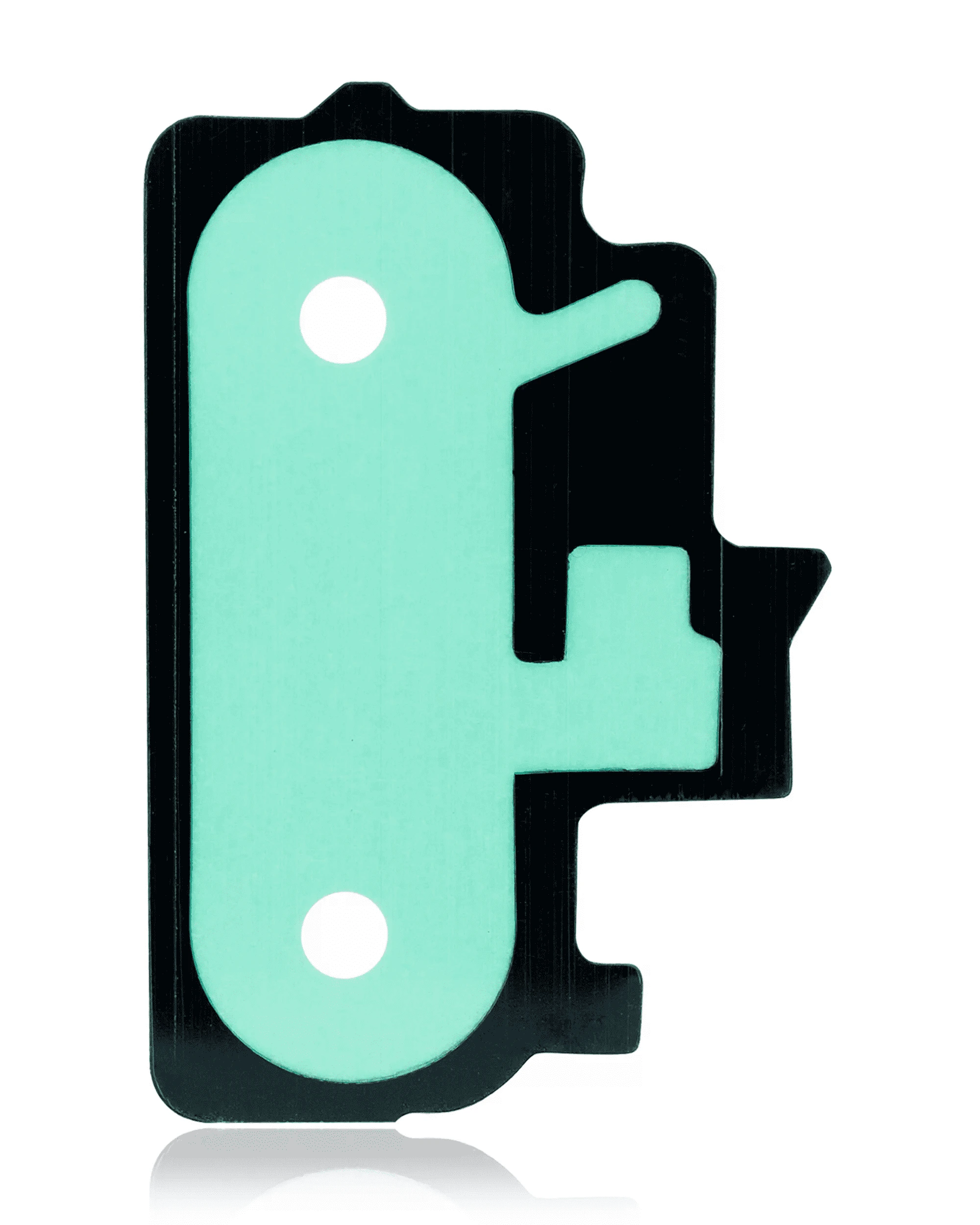 Lente fotocamera posteriore staffa adesivo per Samsung Galaxy Note 10 (10 pezzi)