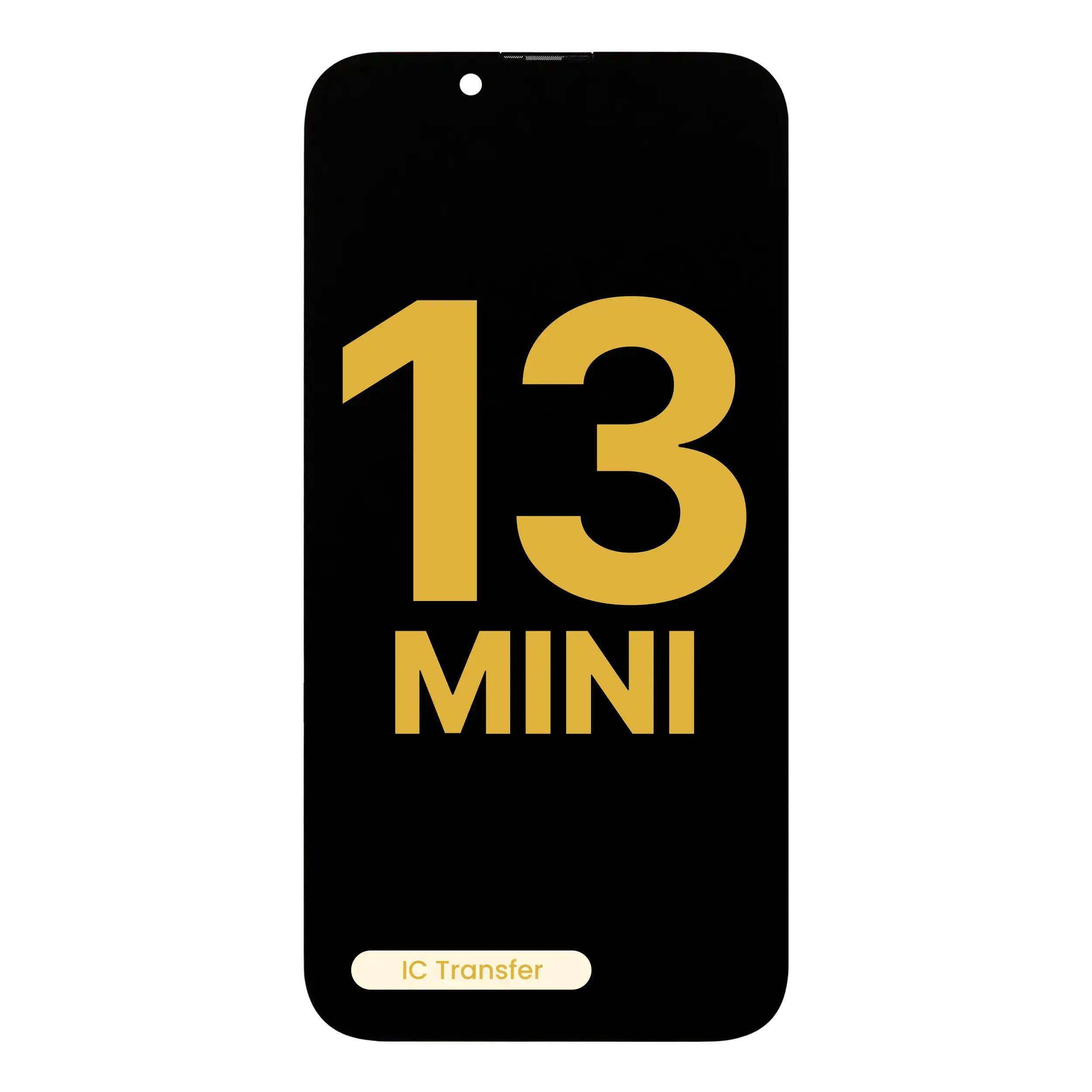 Display OLED completo per iPhone 13 Mini (Refurbished)