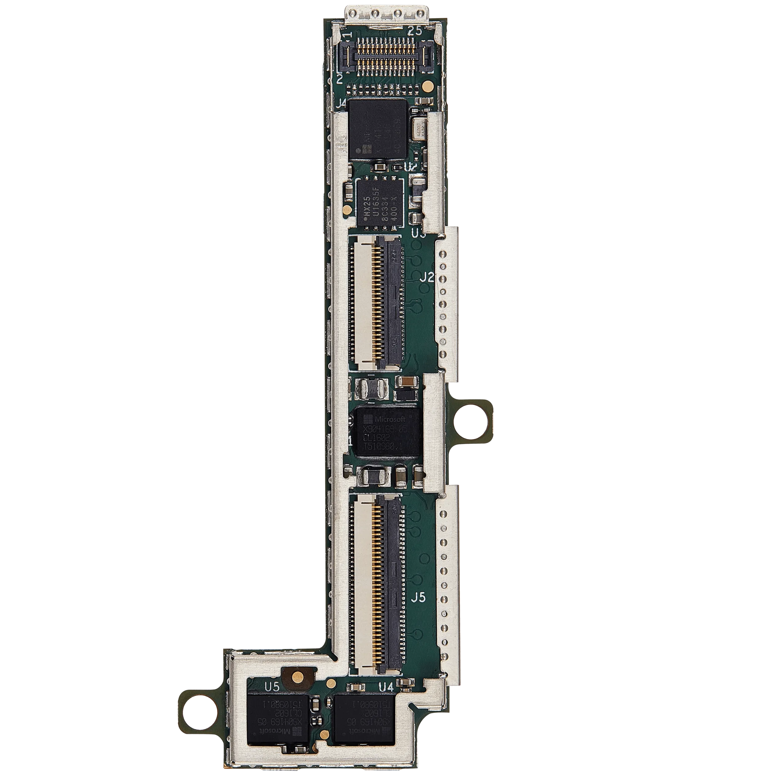 Touch Connect Scheda per Microsoft Surface Pro 5 / Pro 6 (1796)